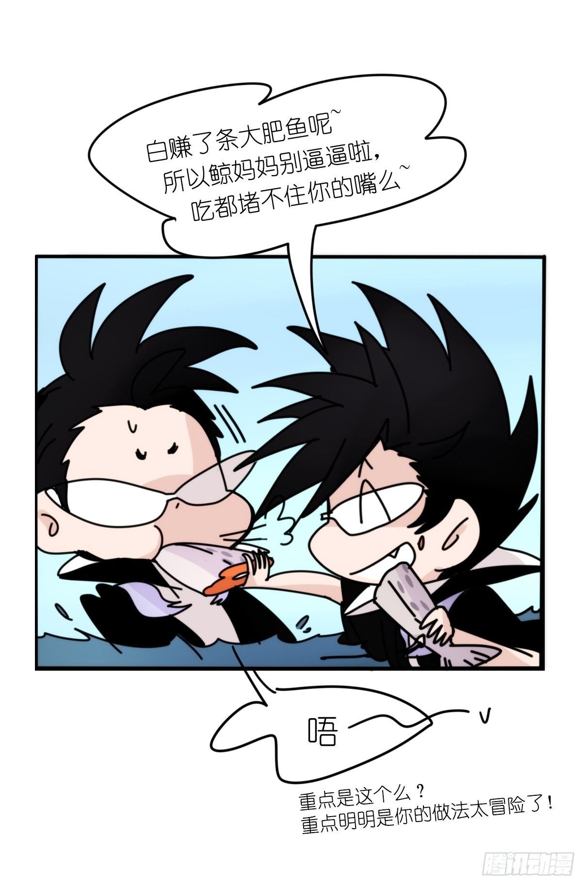 虎鲸篇：这些杀手不太冷11