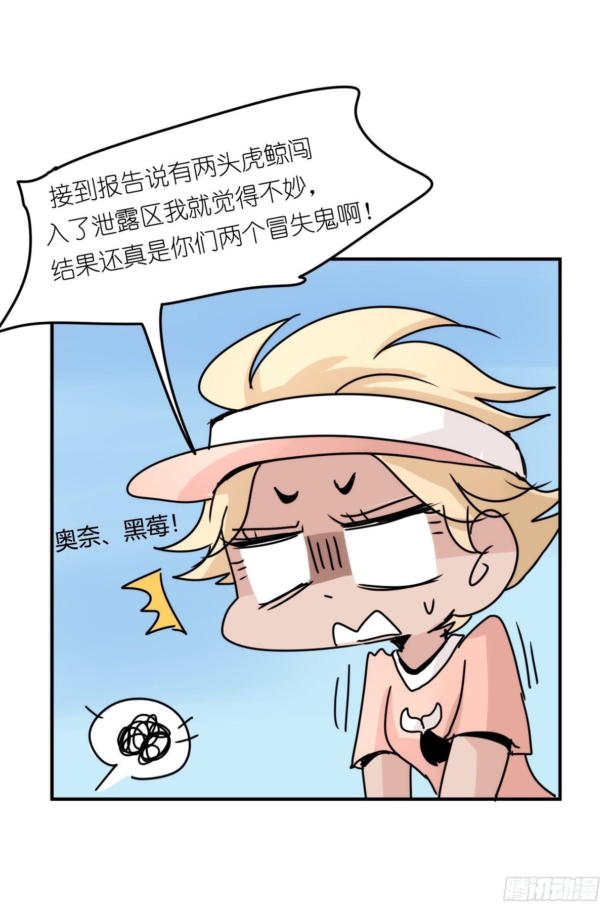 虎鲸篇：这些杀手不太冷11