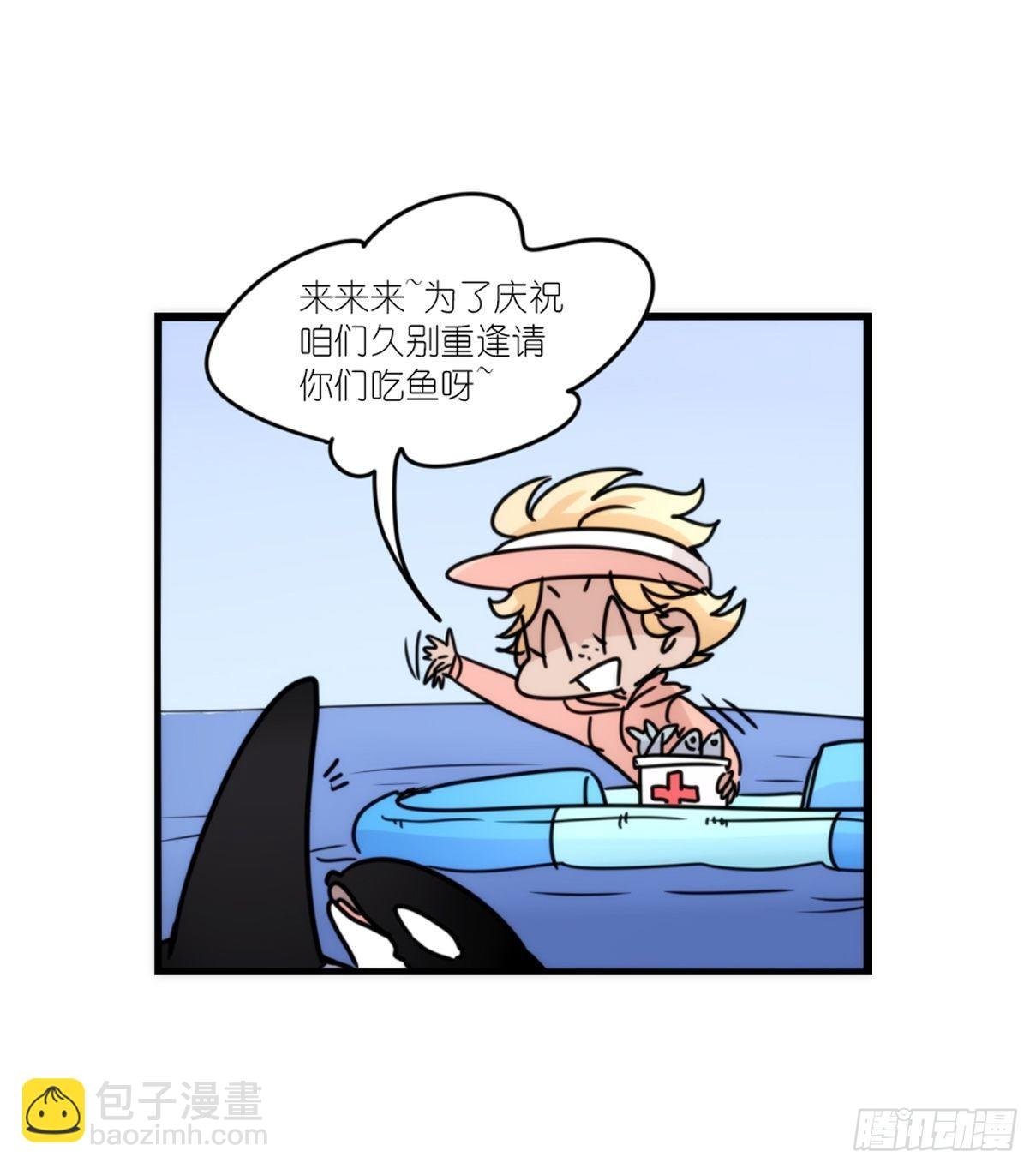 虎鲸篇：这些杀手不太冷15