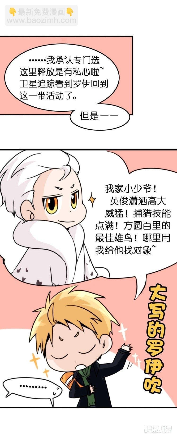 飞吧小少爷：再相逢