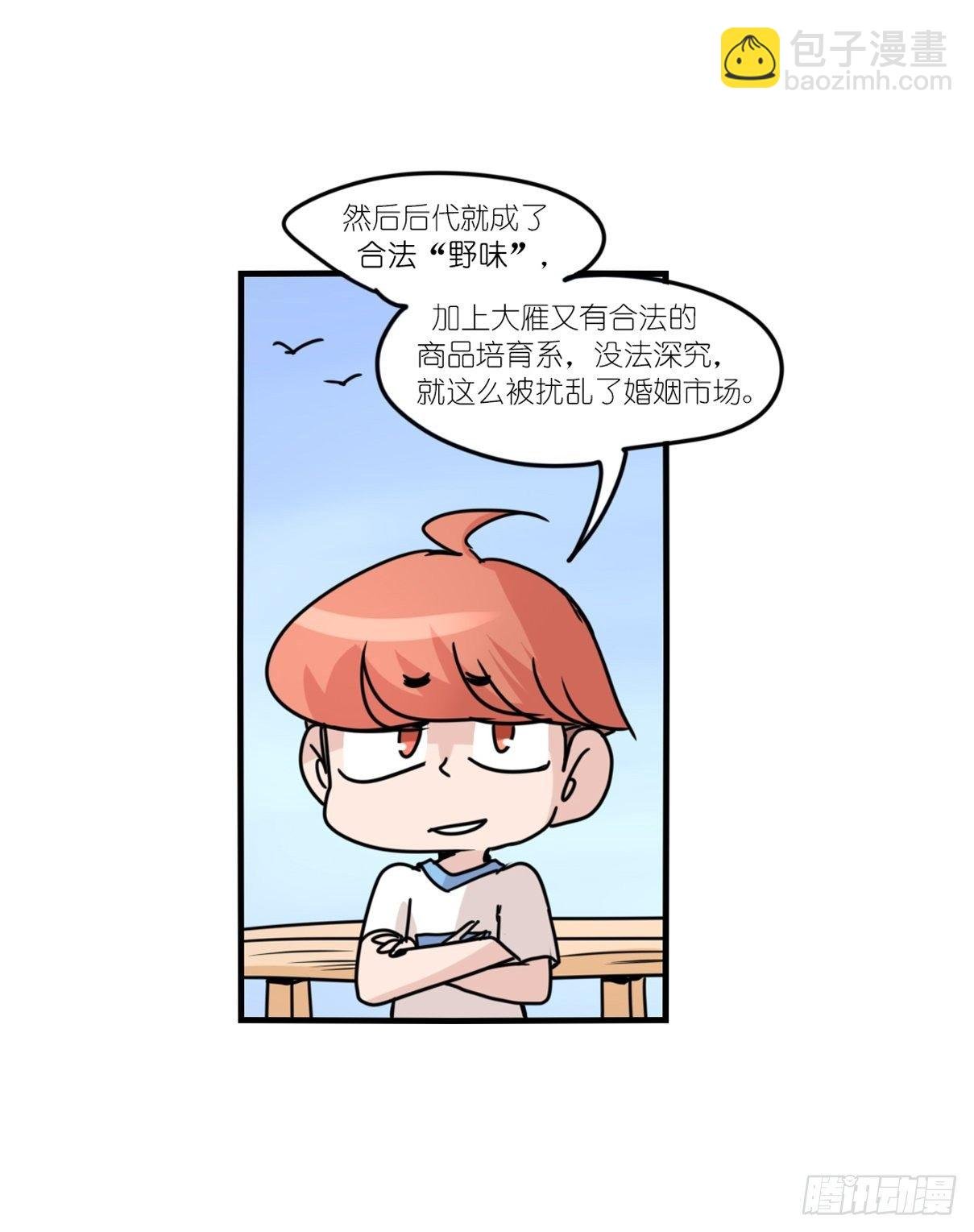 事业篇II：上吧，二呆！02