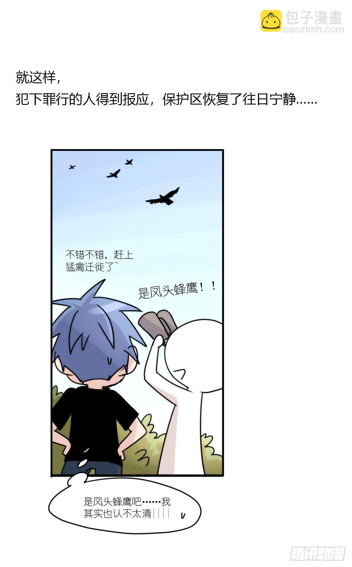 事业篇II：天网恢恢……