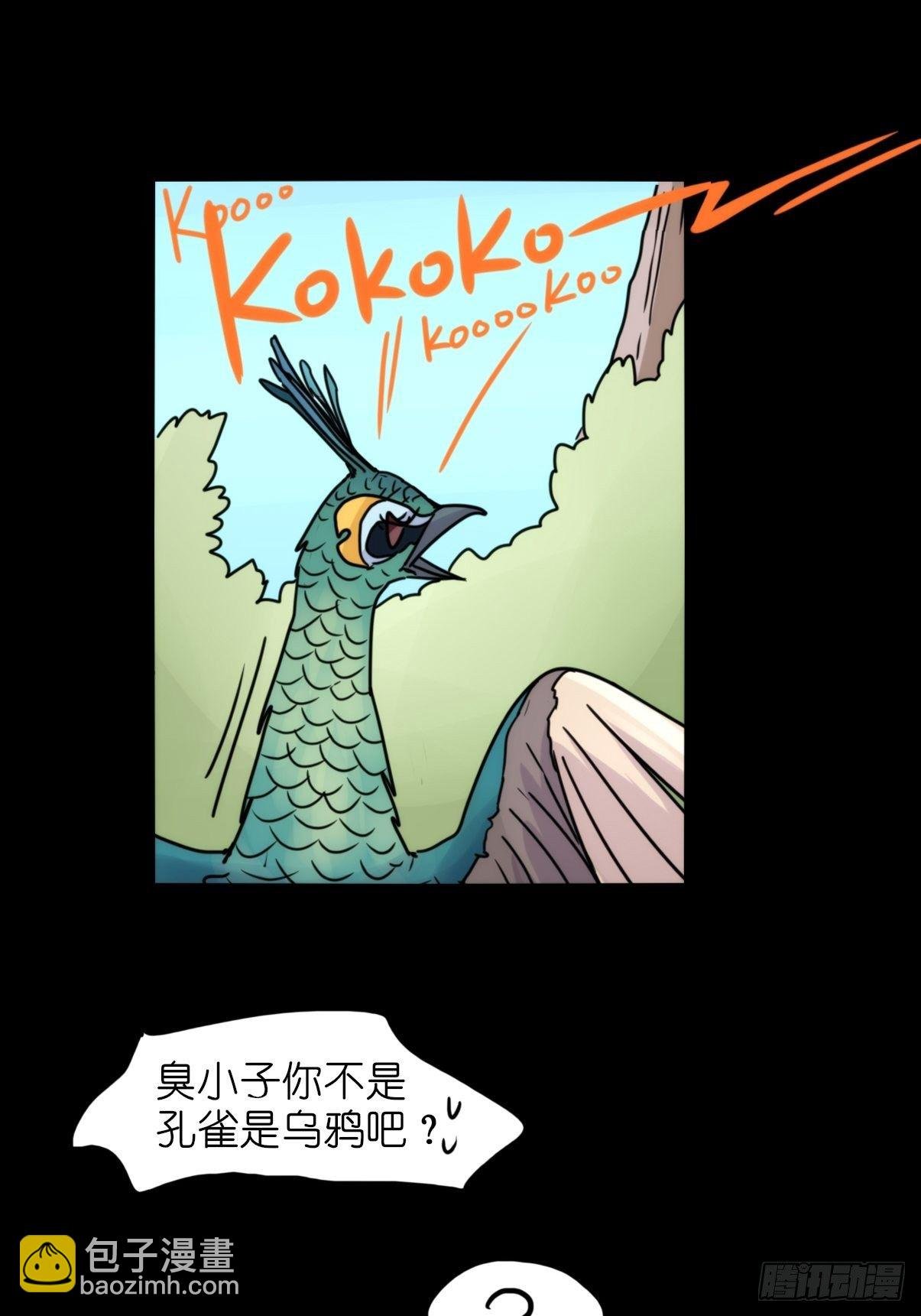事业篇II：致绿孔雀03