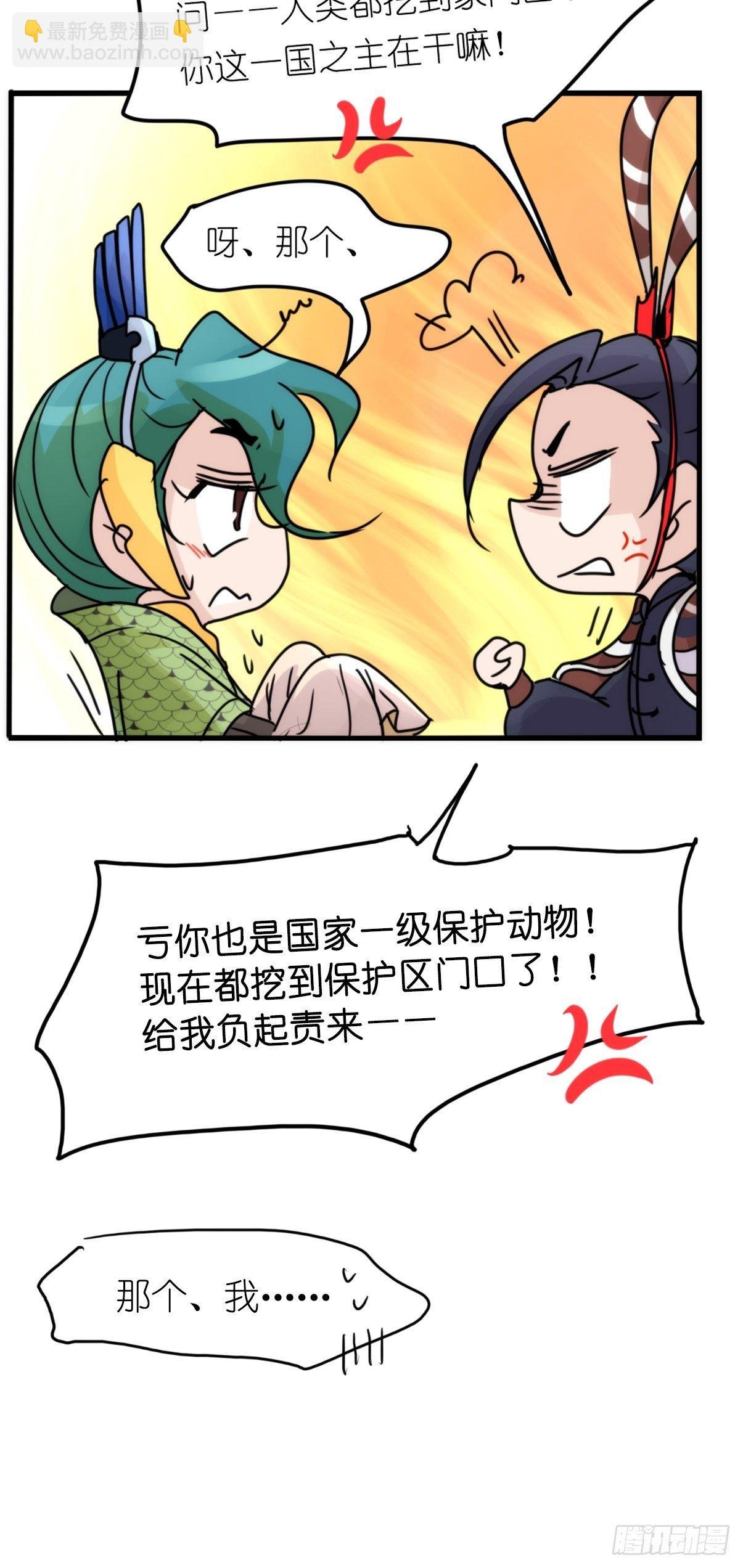 事业篇II：致绿孔雀03