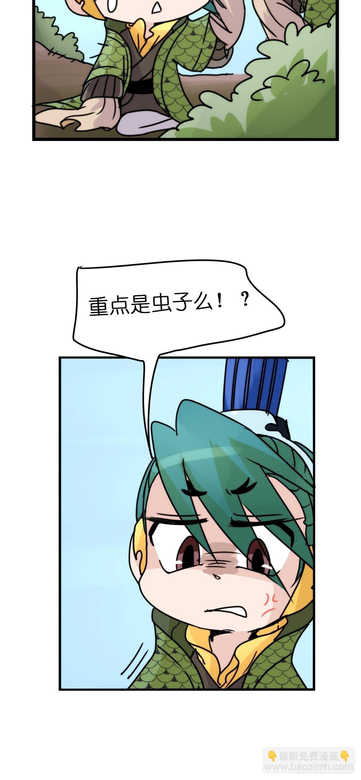 事业篇II：致绿孔雀04