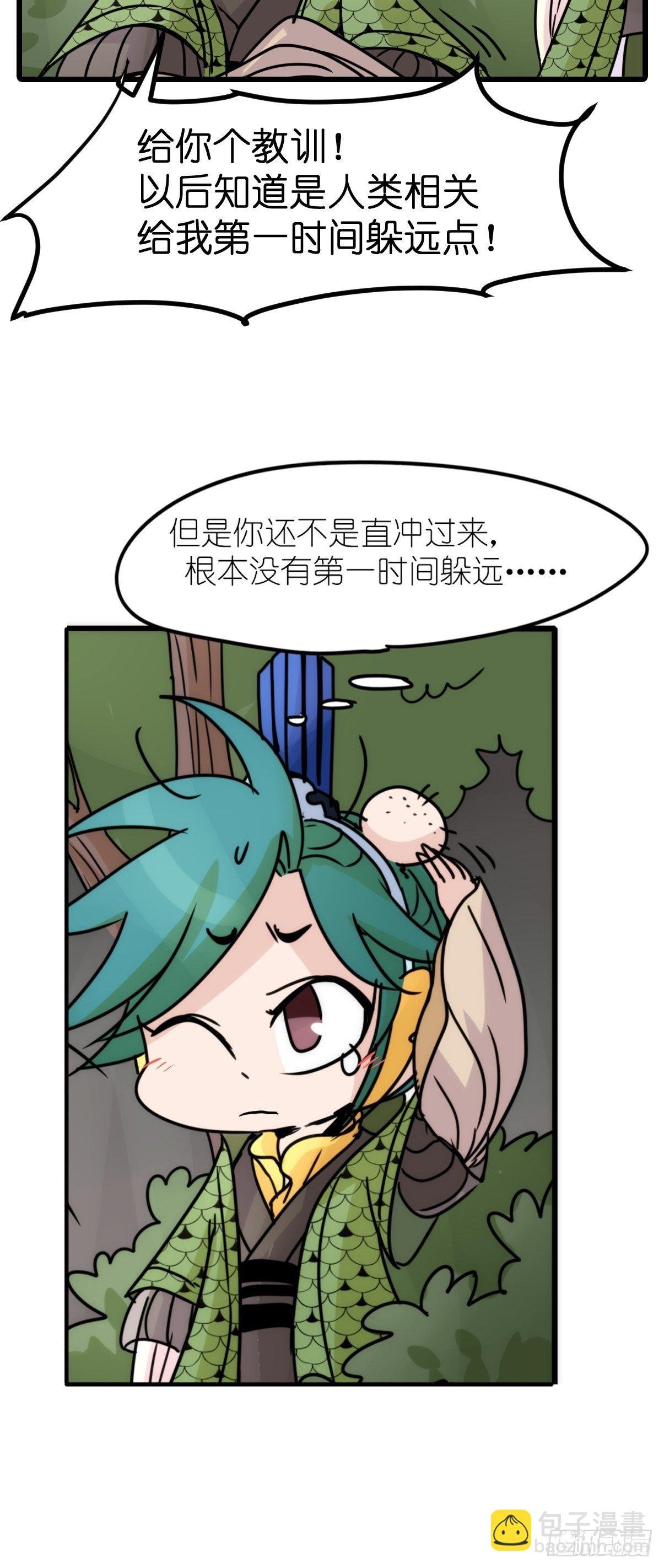 事业篇II：致绿孔雀05