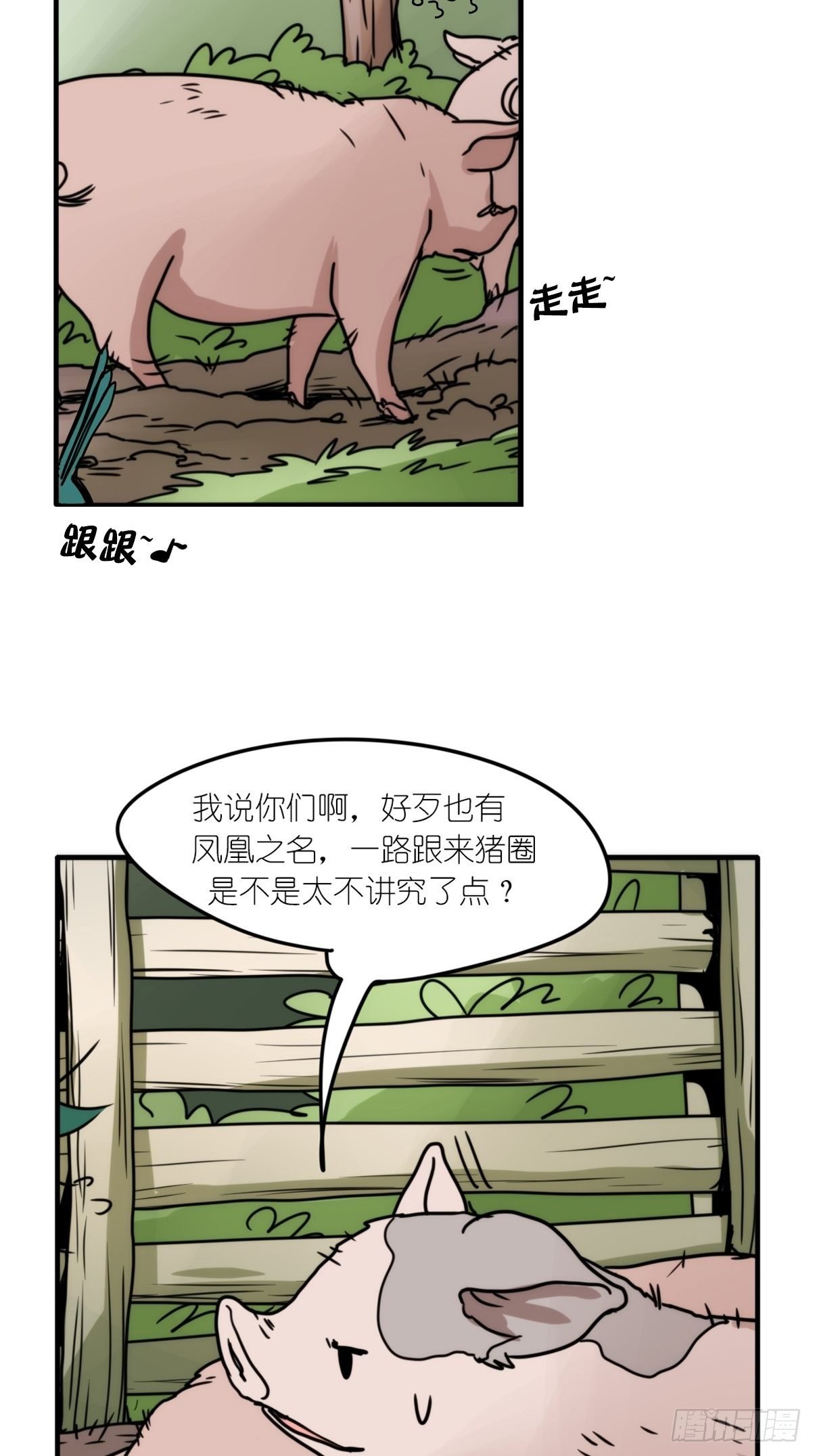 事业篇II：致绿孔雀05