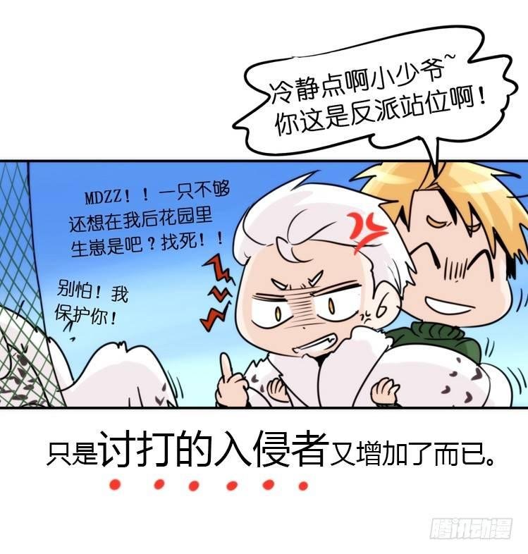 飞吧小少爷：恋爱季和注孤生？