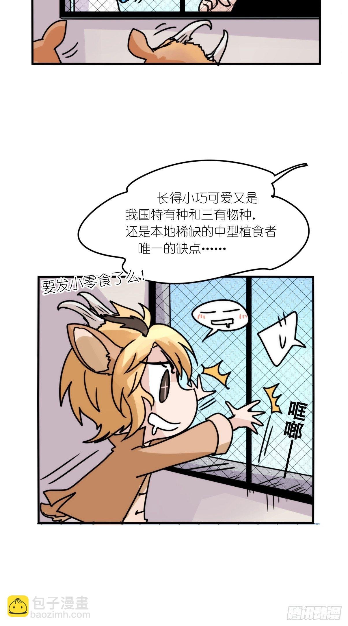事业篇II：一堂种群恢复课01