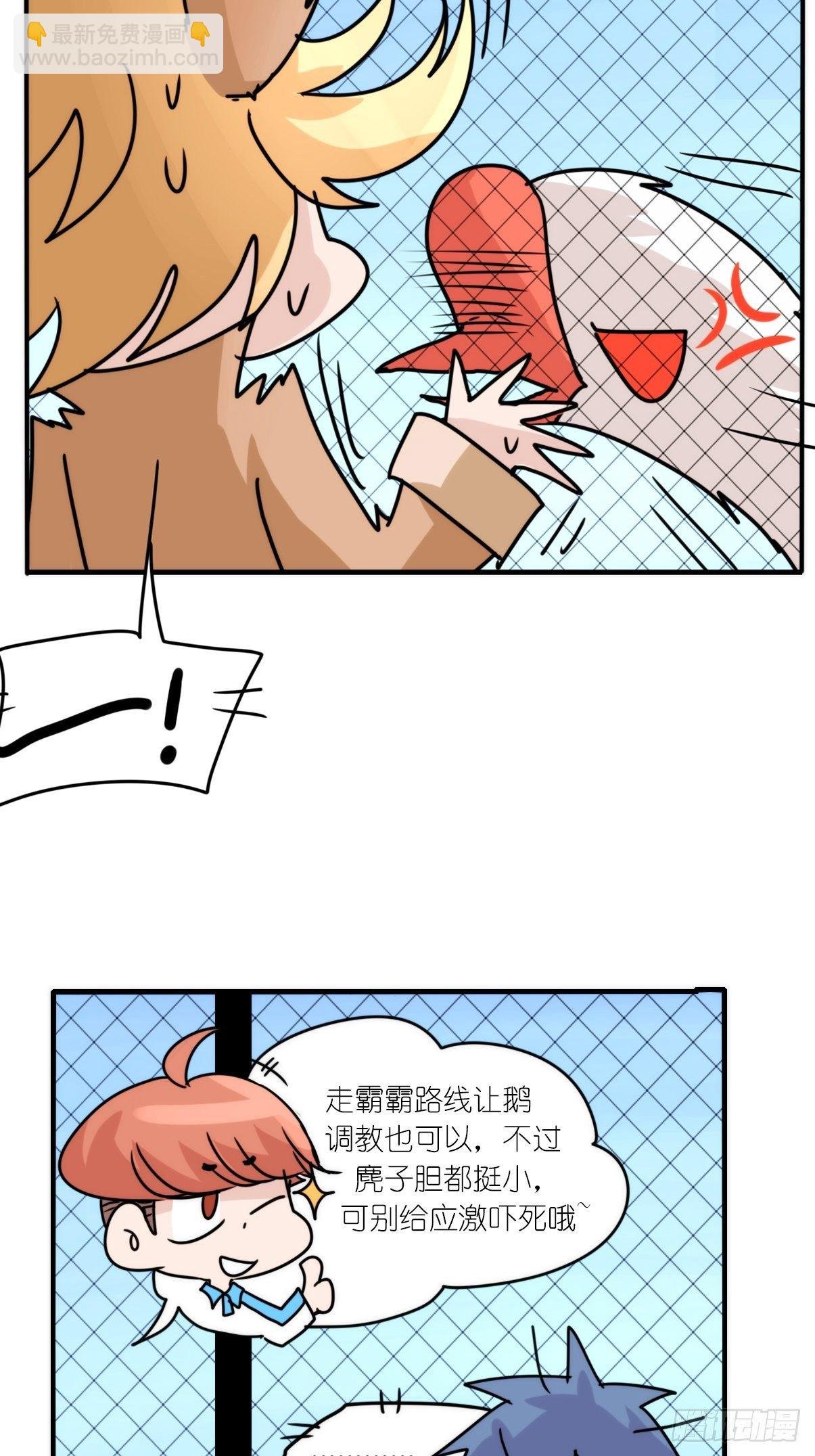 事业篇II：一堂种群恢复课01