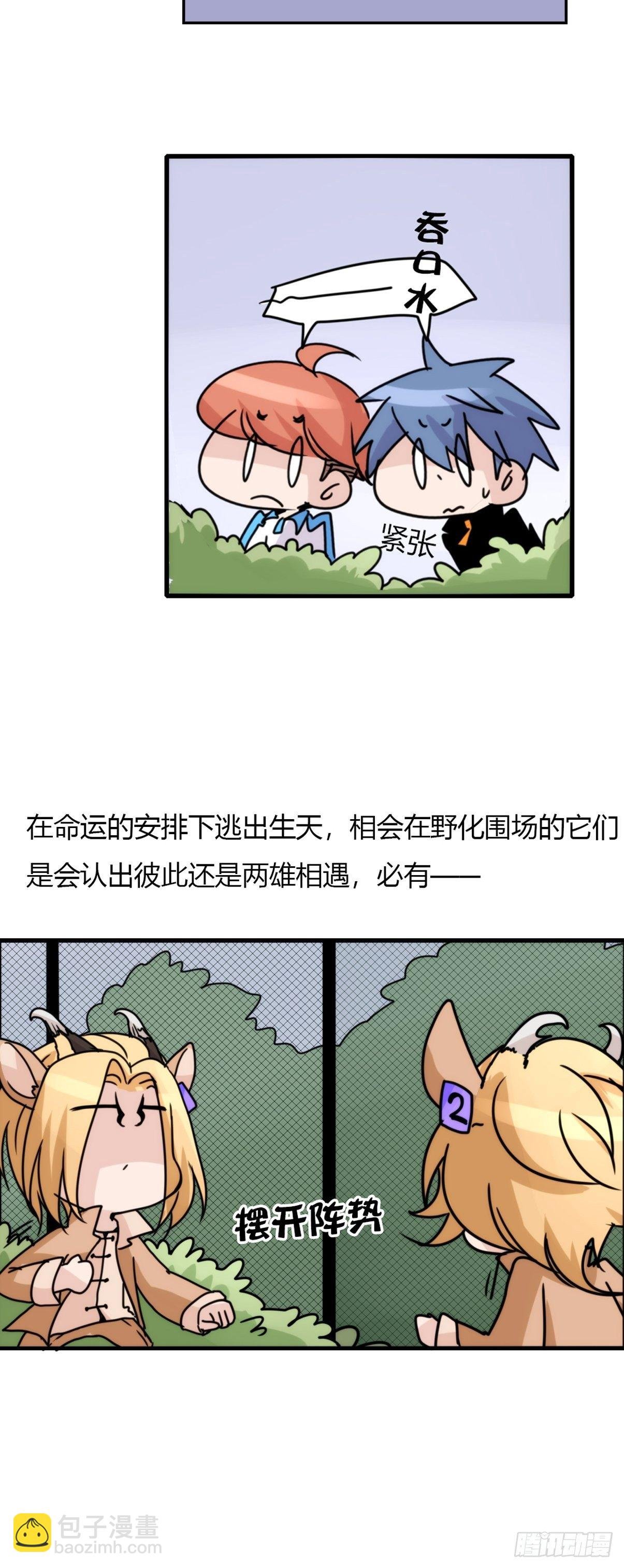 事业篇II：一堂种群恢复课03
