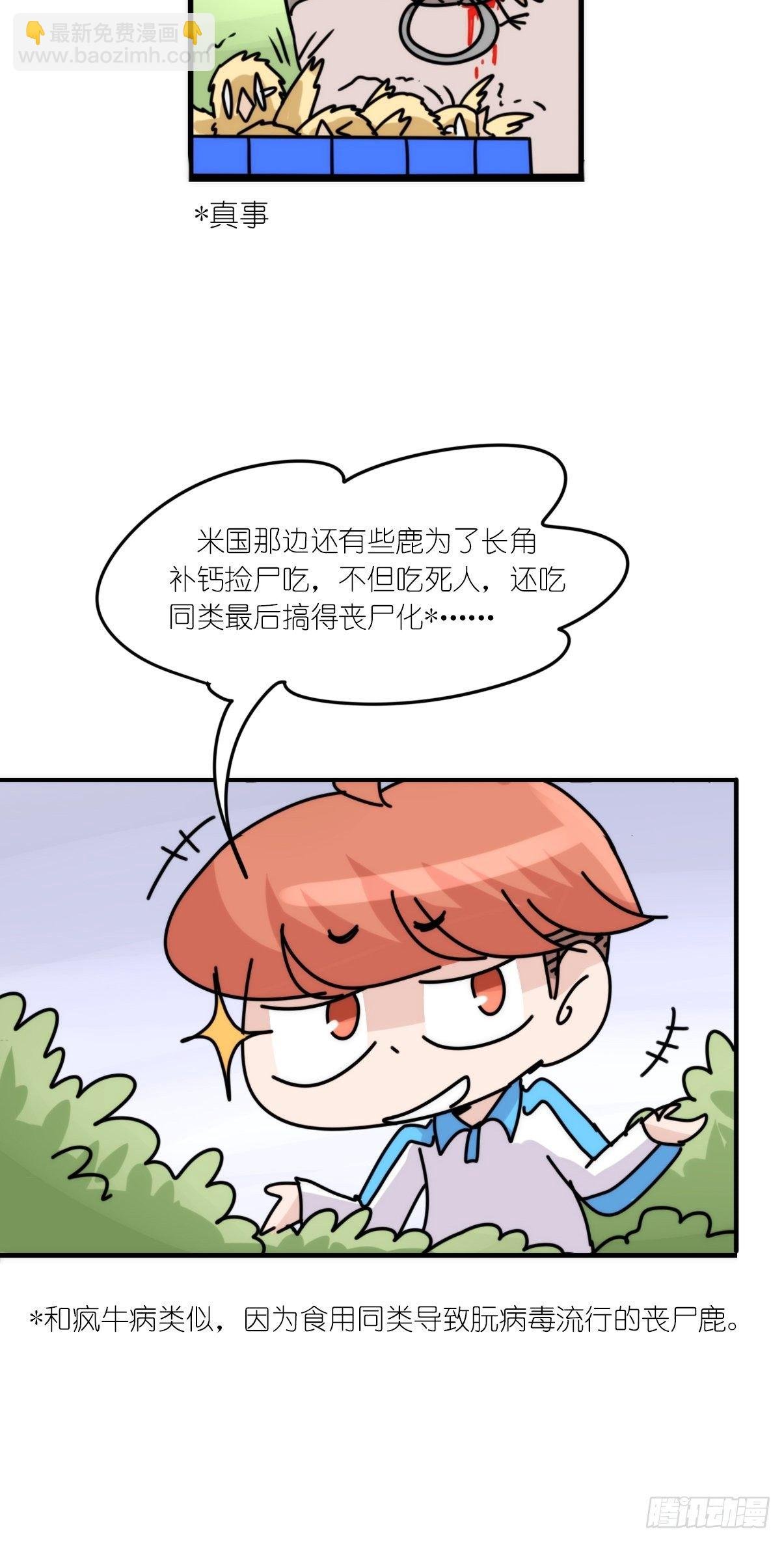 事业篇II：一堂种群恢复课03