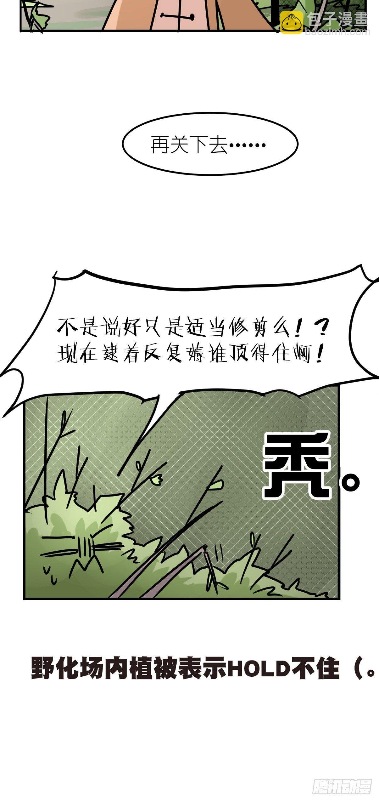 事业篇II：一堂种群恢复课05