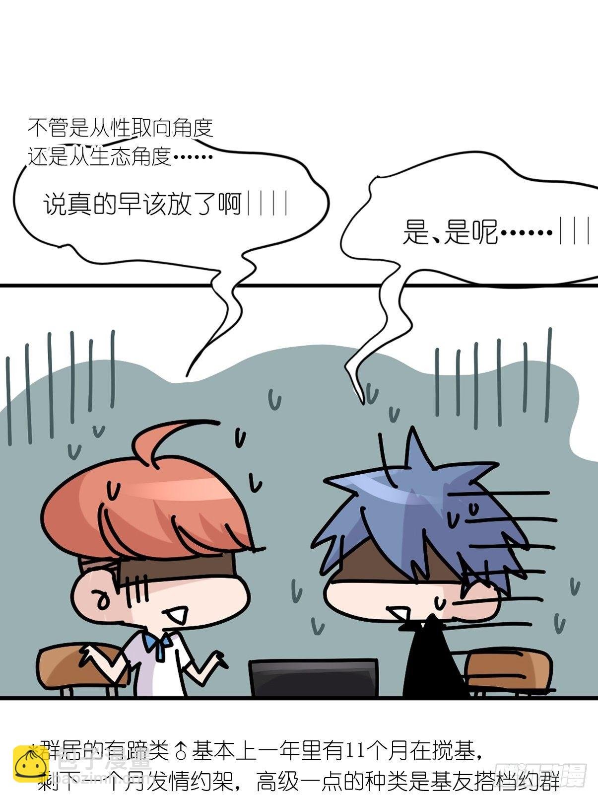 事业篇II：一堂种群恢复课05