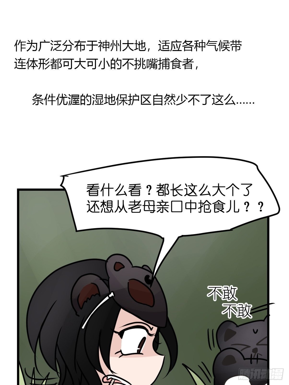 事业篇II：一堂种群恢复课06