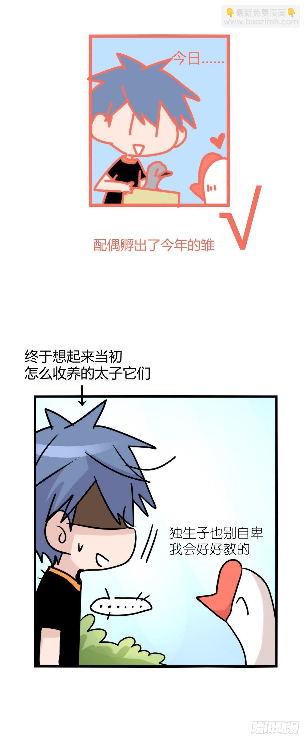 事业篇II：一堂种群恢复课07