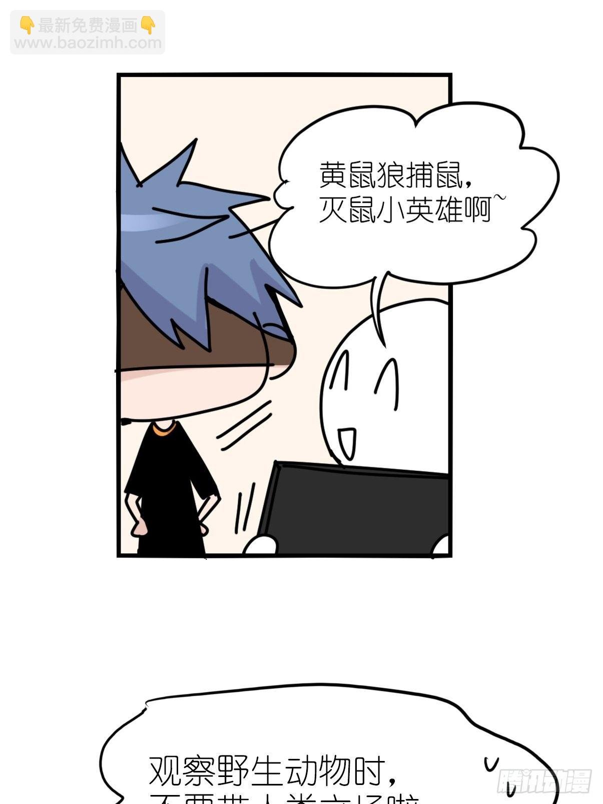 事业篇II：一堂种群恢复课07