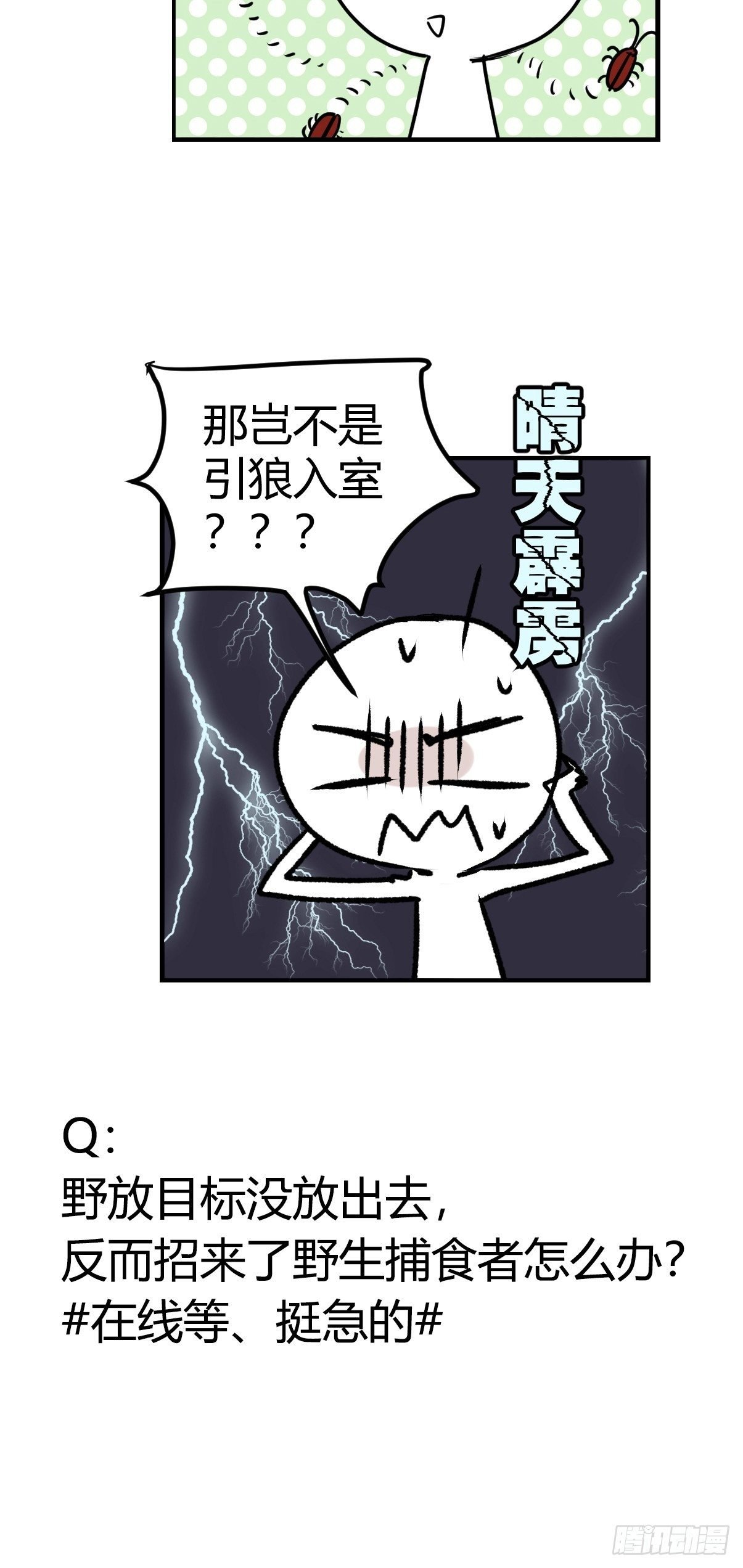 事业篇II：一堂种群恢复课07
