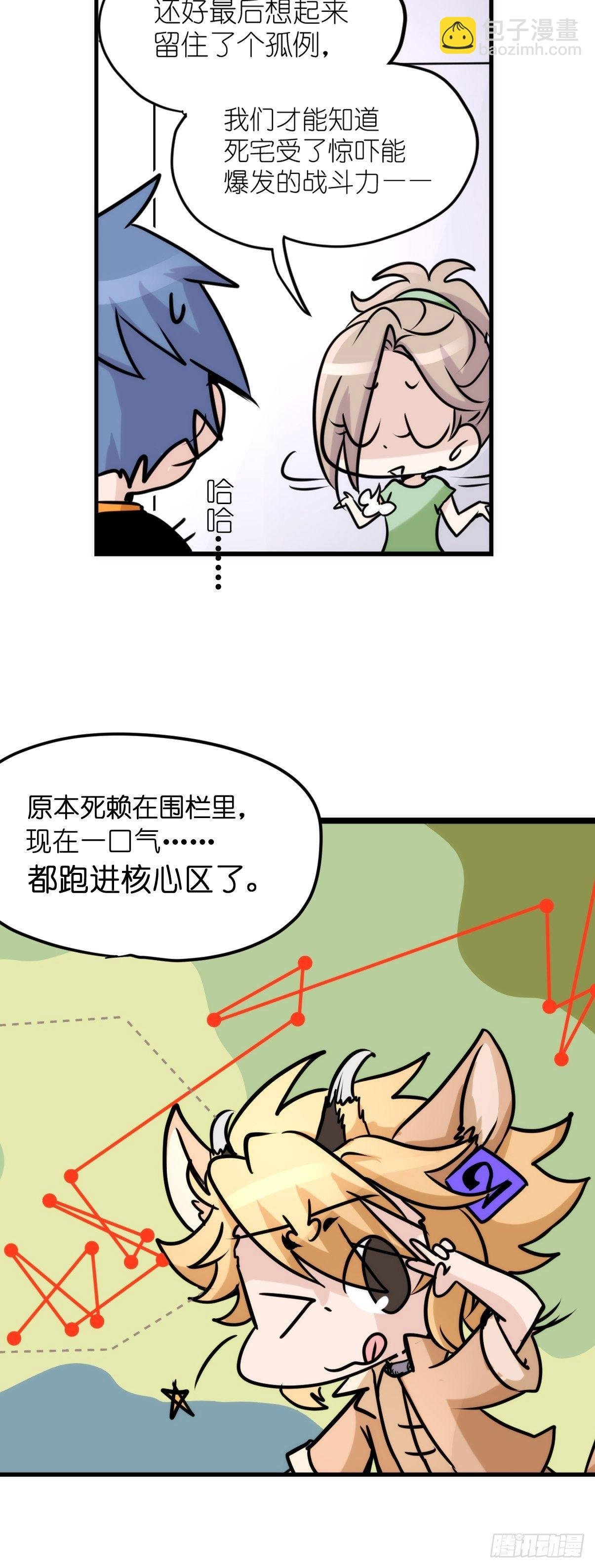 事业篇II：二呆的假期