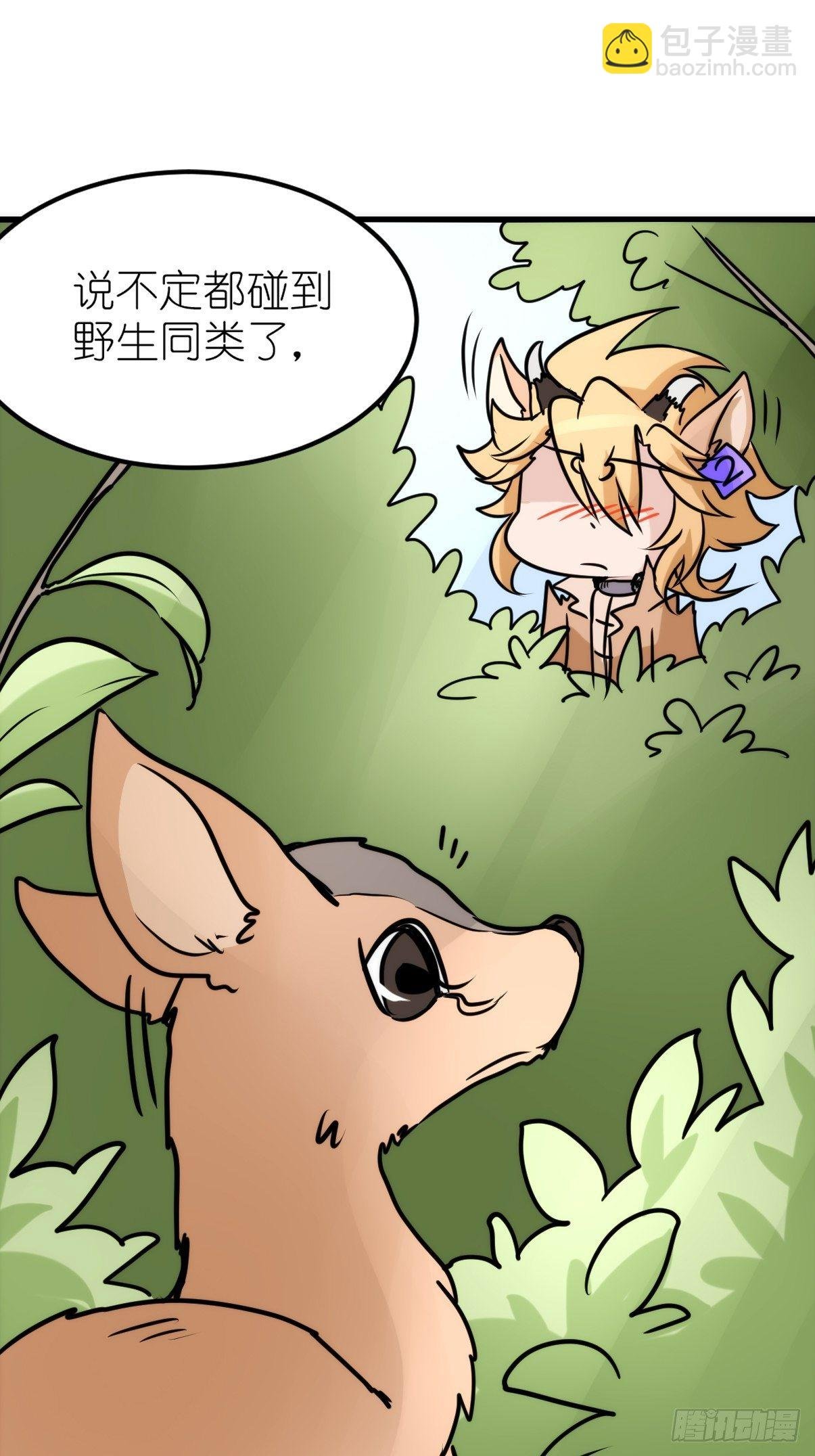 事业篇II：二呆的假期