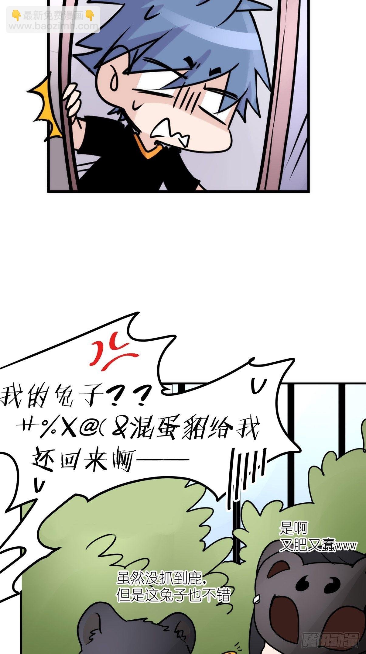 事业篇II：二呆的假期