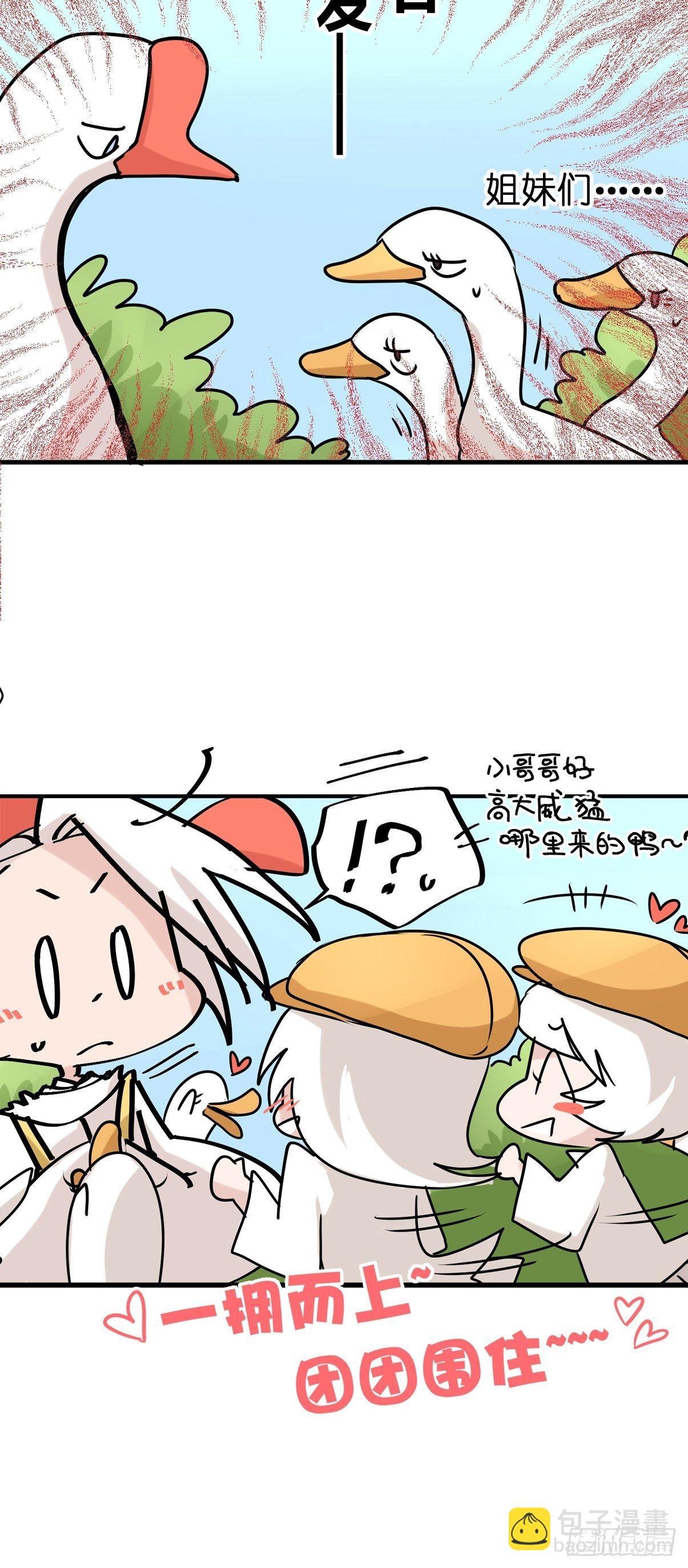 事业篇II：鸭鸭的奇妙冒险·上