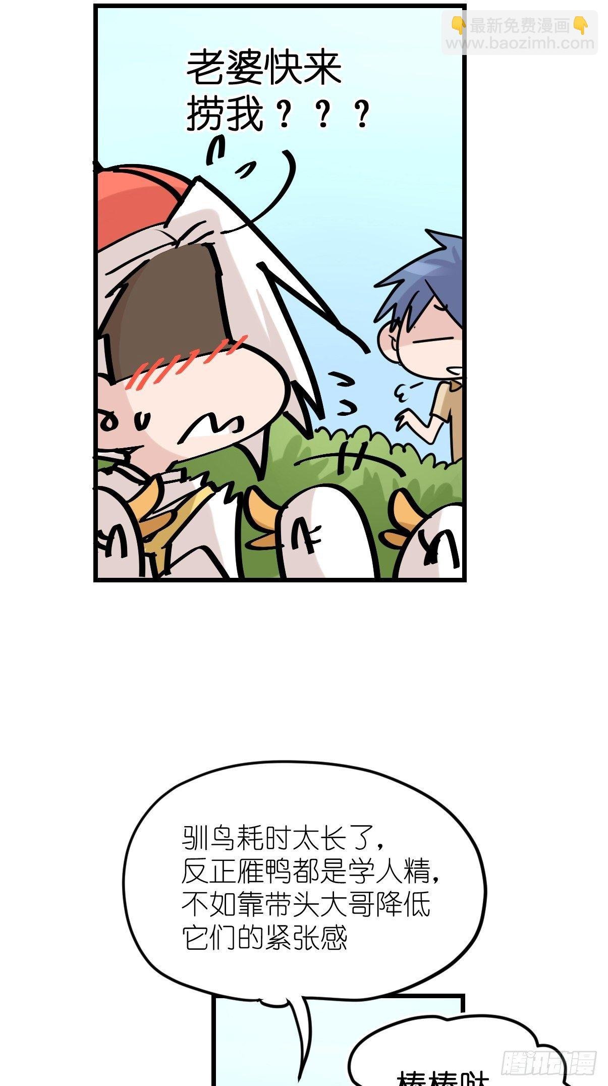 事业篇II：鸭鸭的奇妙冒险·上