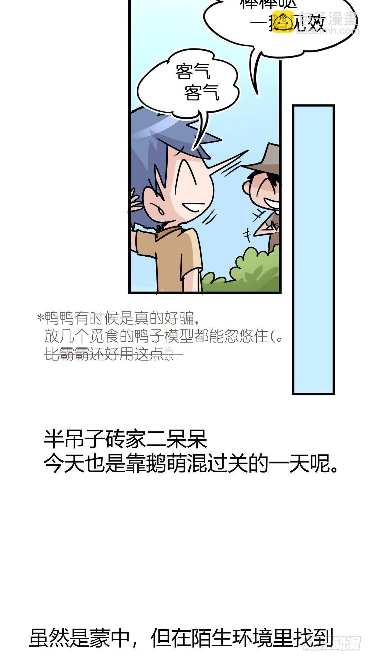 事业篇II：鸭鸭的奇妙冒险·上