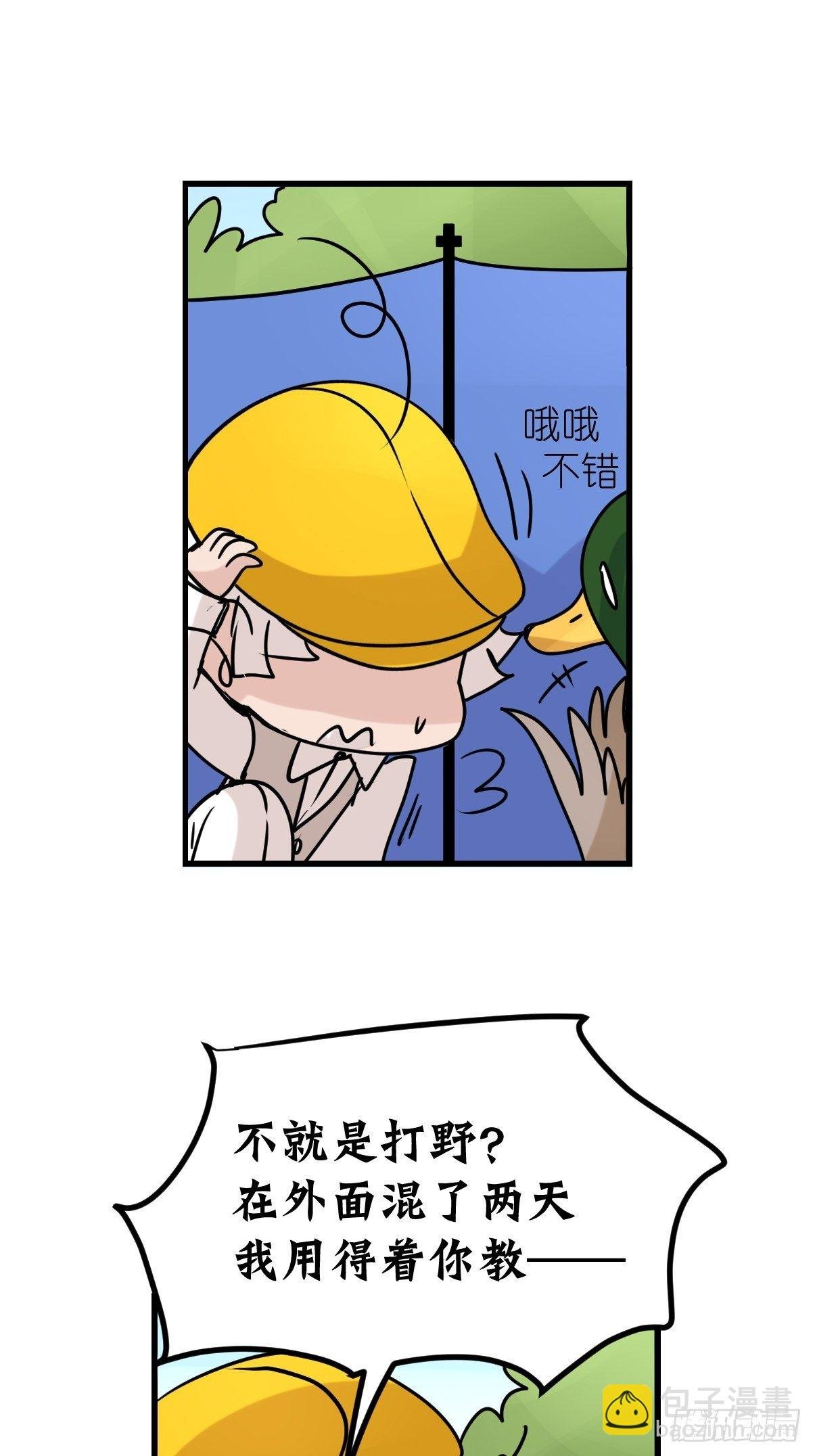 事业篇II：鸭鸭的奇妙冒险·下