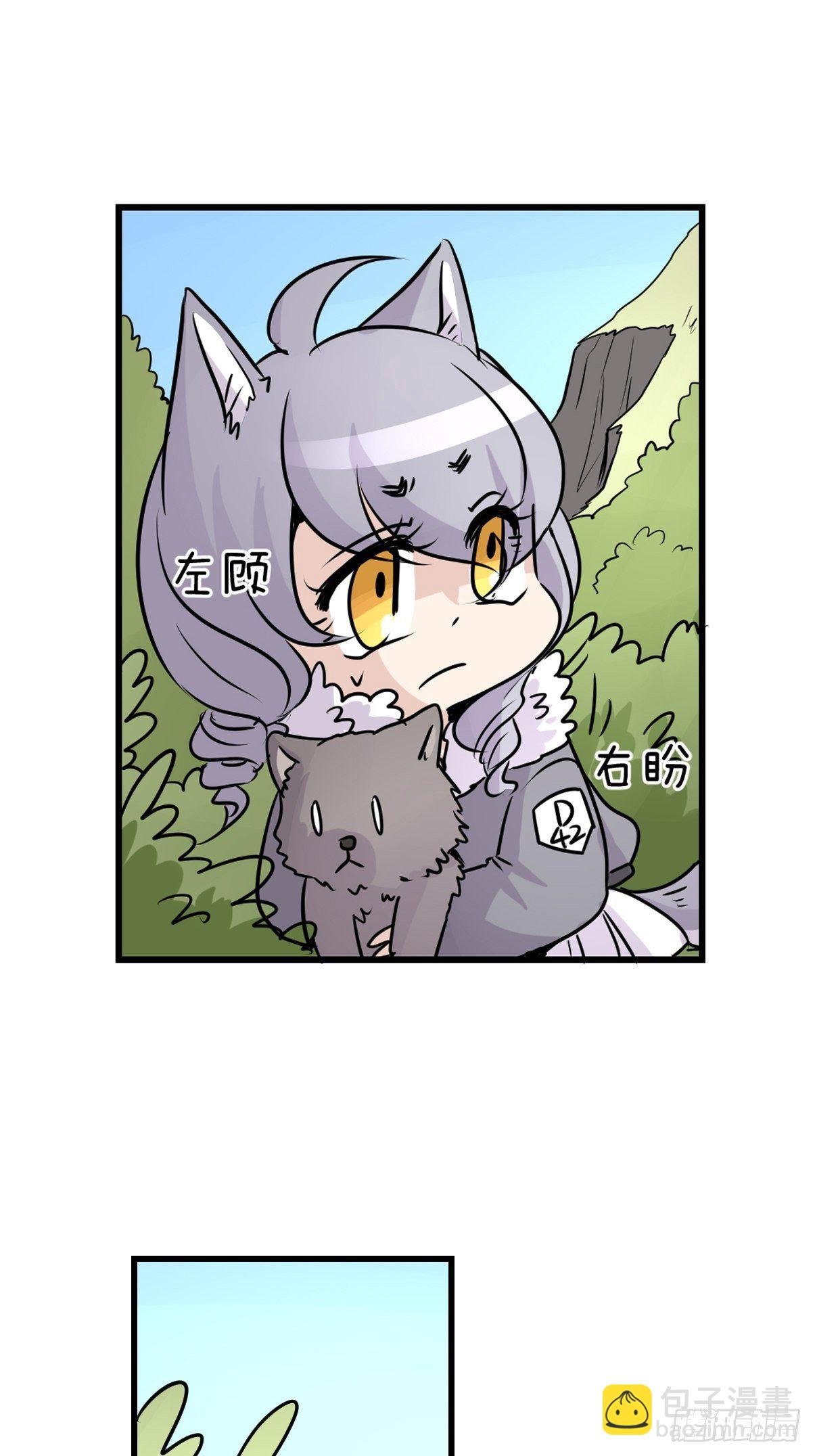 狼传奇：女主角的条件