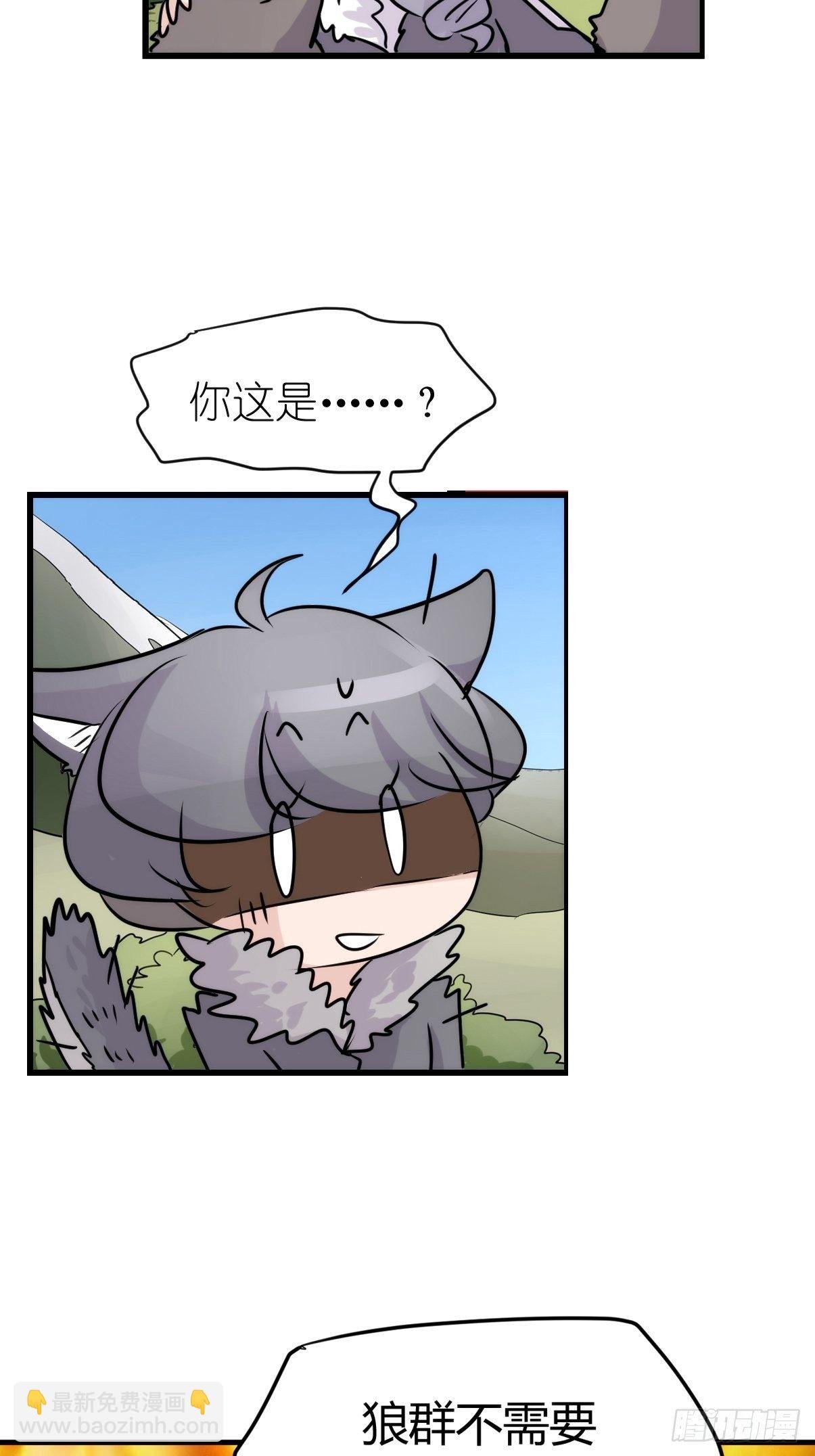 狼传奇：洗牌