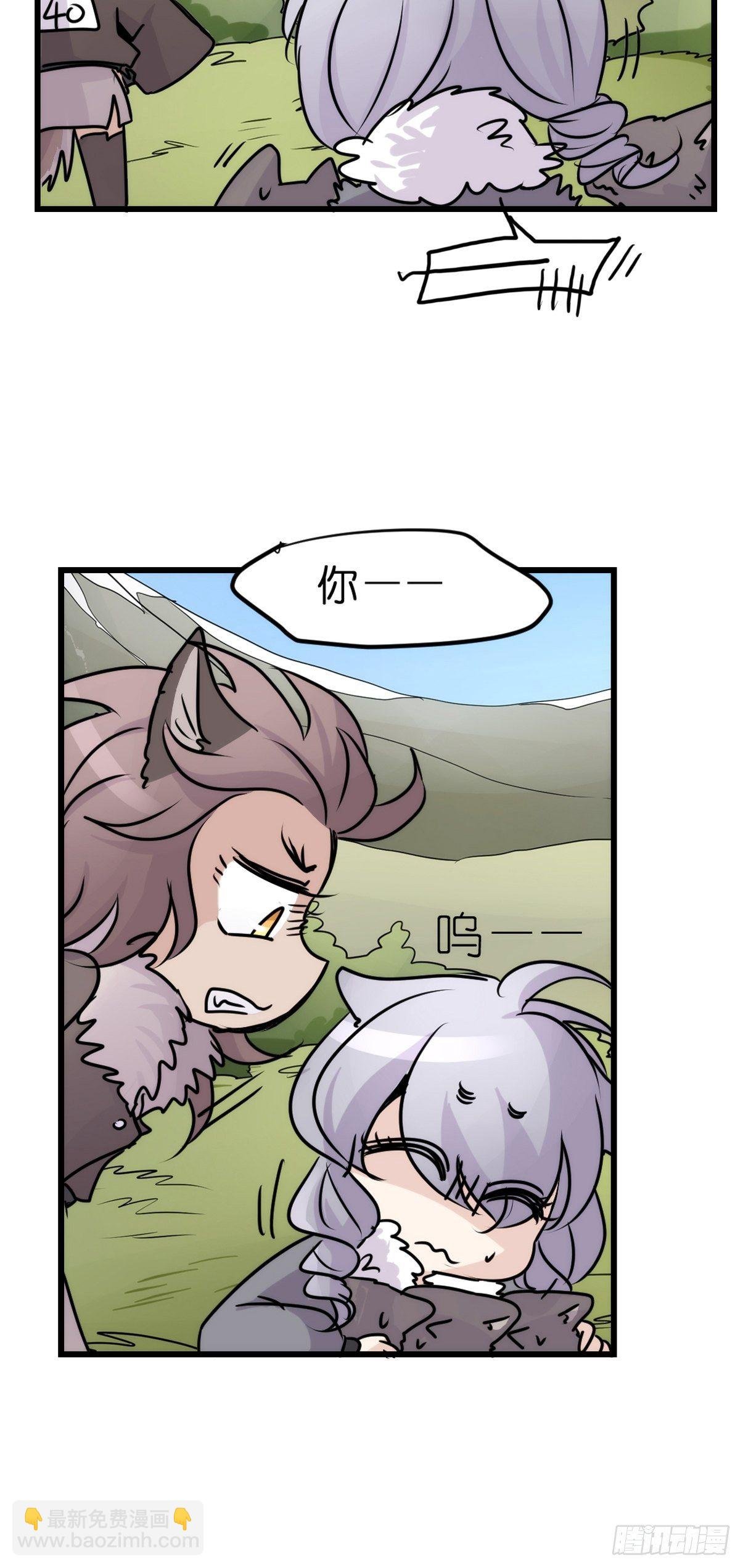 狼传奇：洗牌