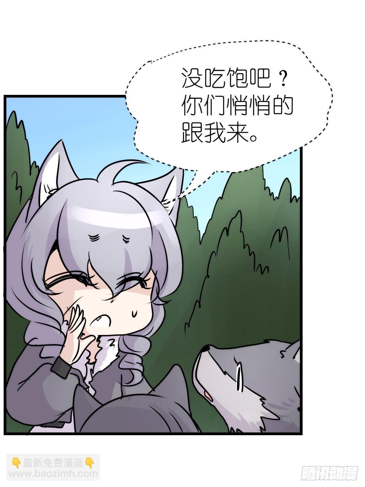 狼传奇：洗牌