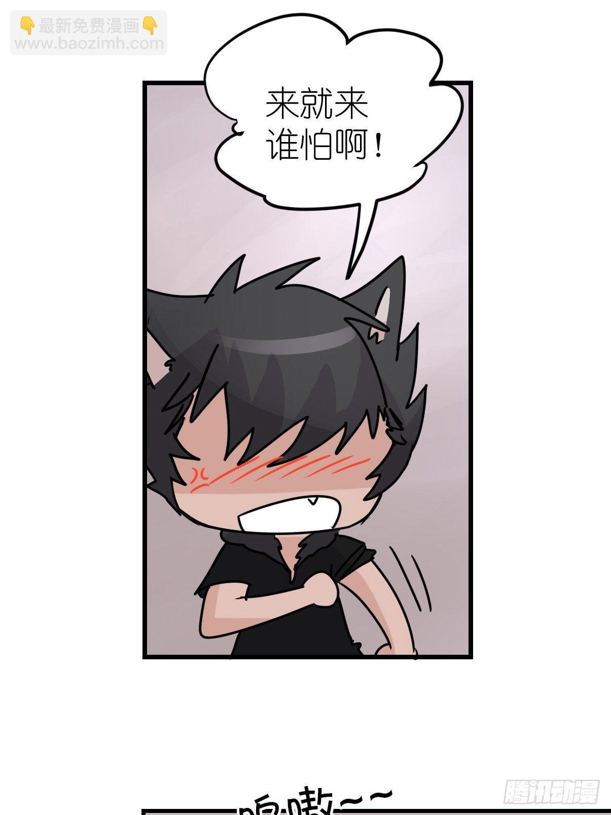 狼传奇:道路分歧