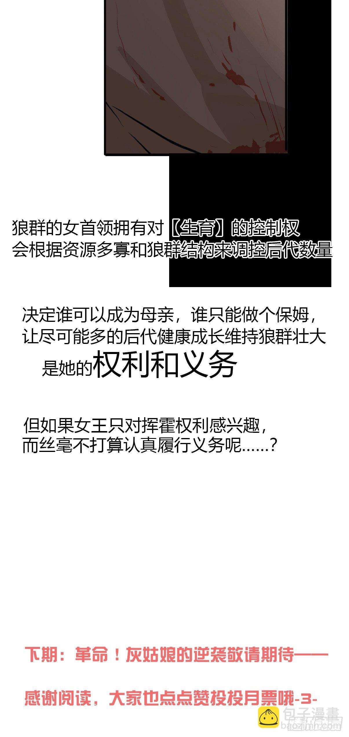 狼传奇:道路分歧