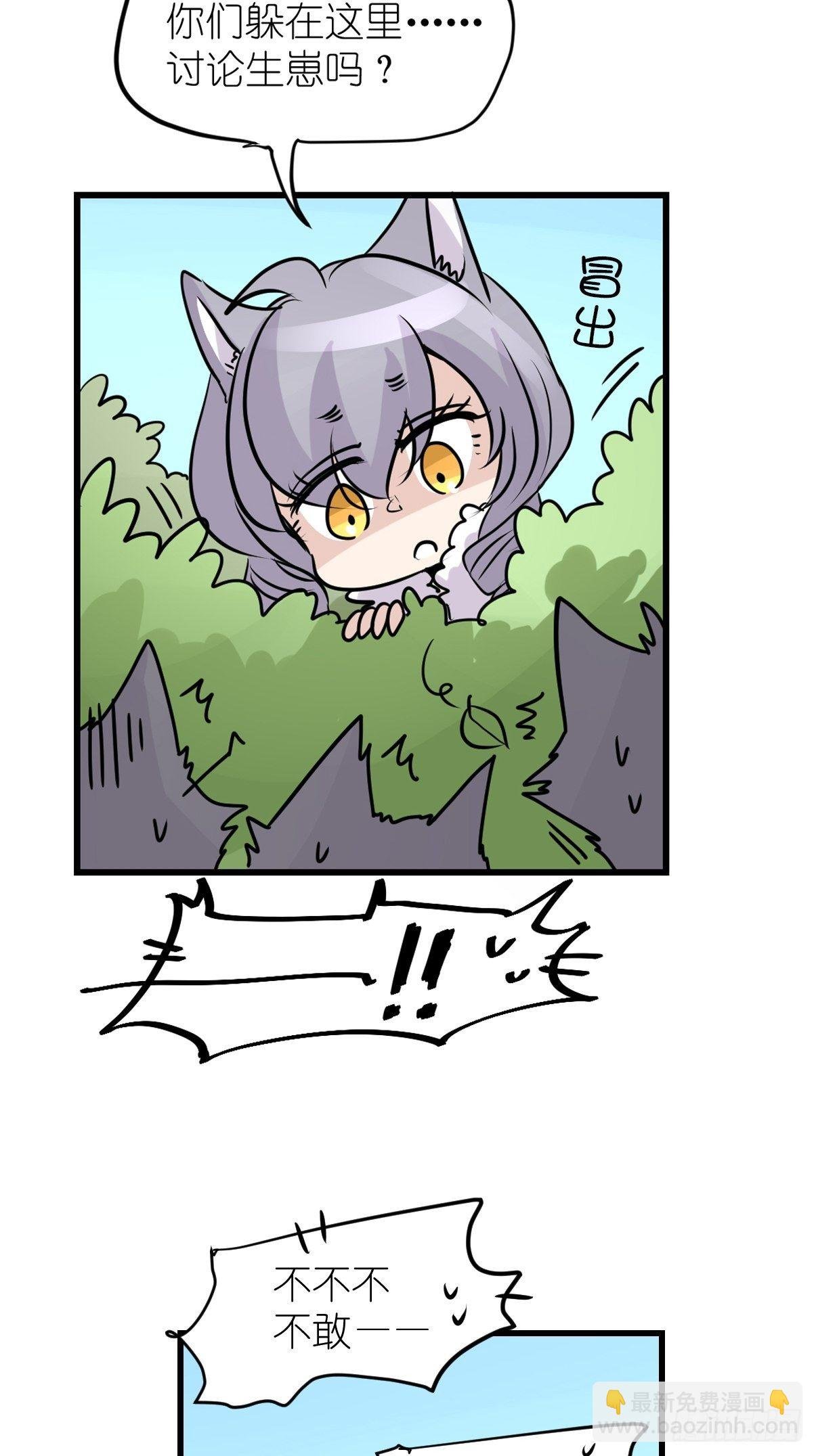 狼传奇：战斗吧少女！