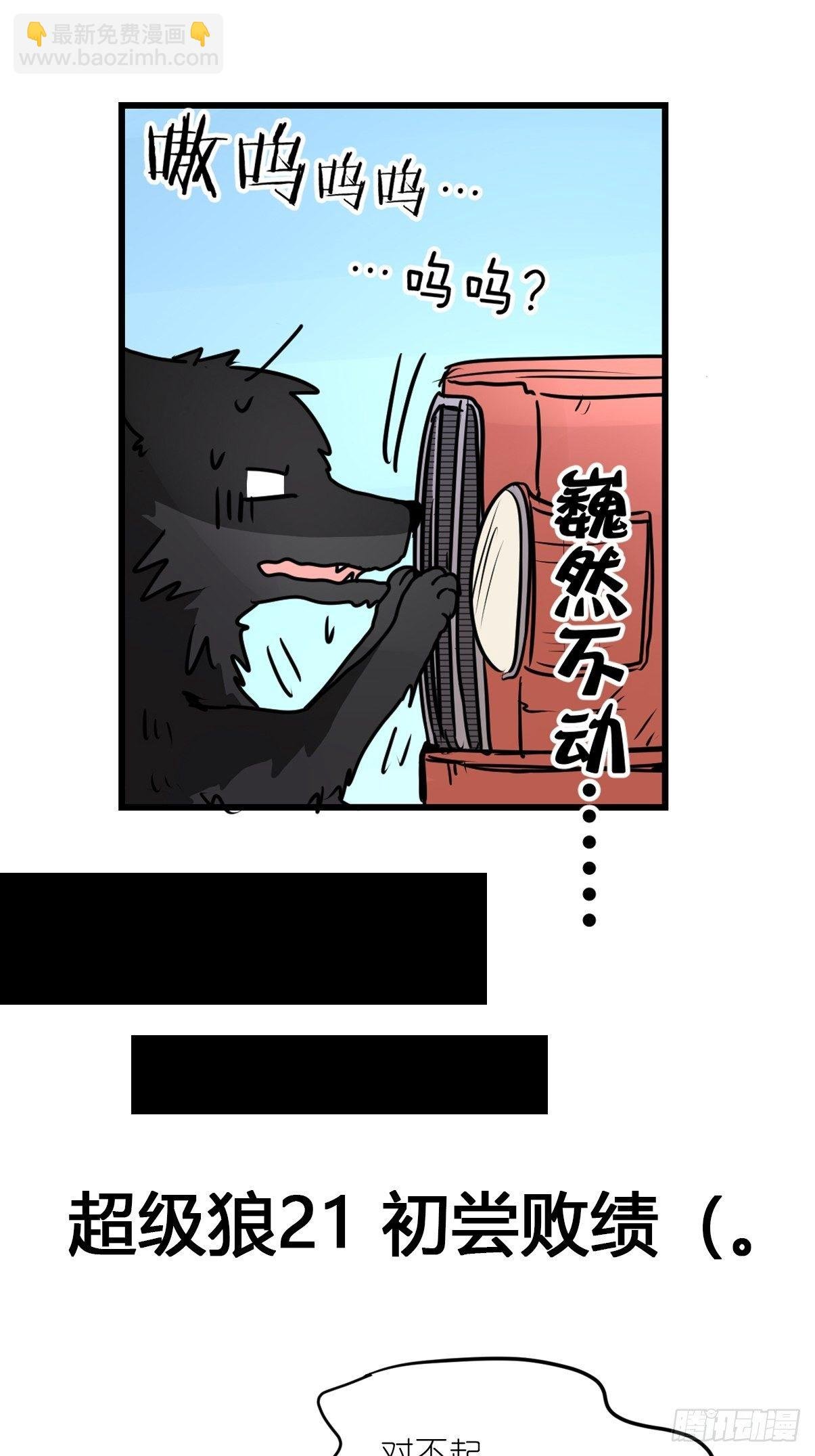 狼传奇：英雄、王者、救世主