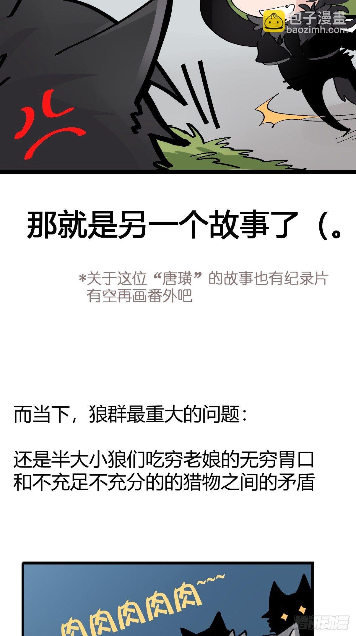 狼传奇：英雄、王者、救世主