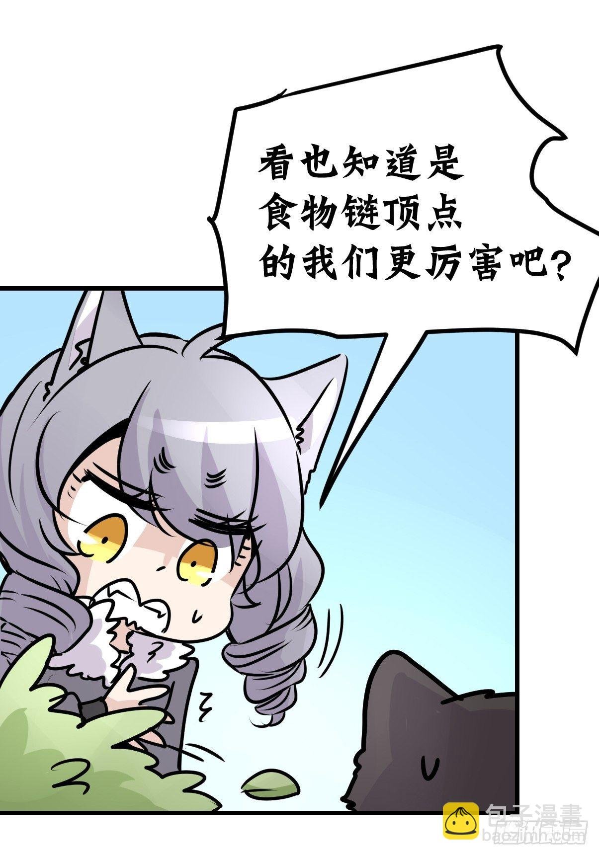狼传奇：自然运行的力量