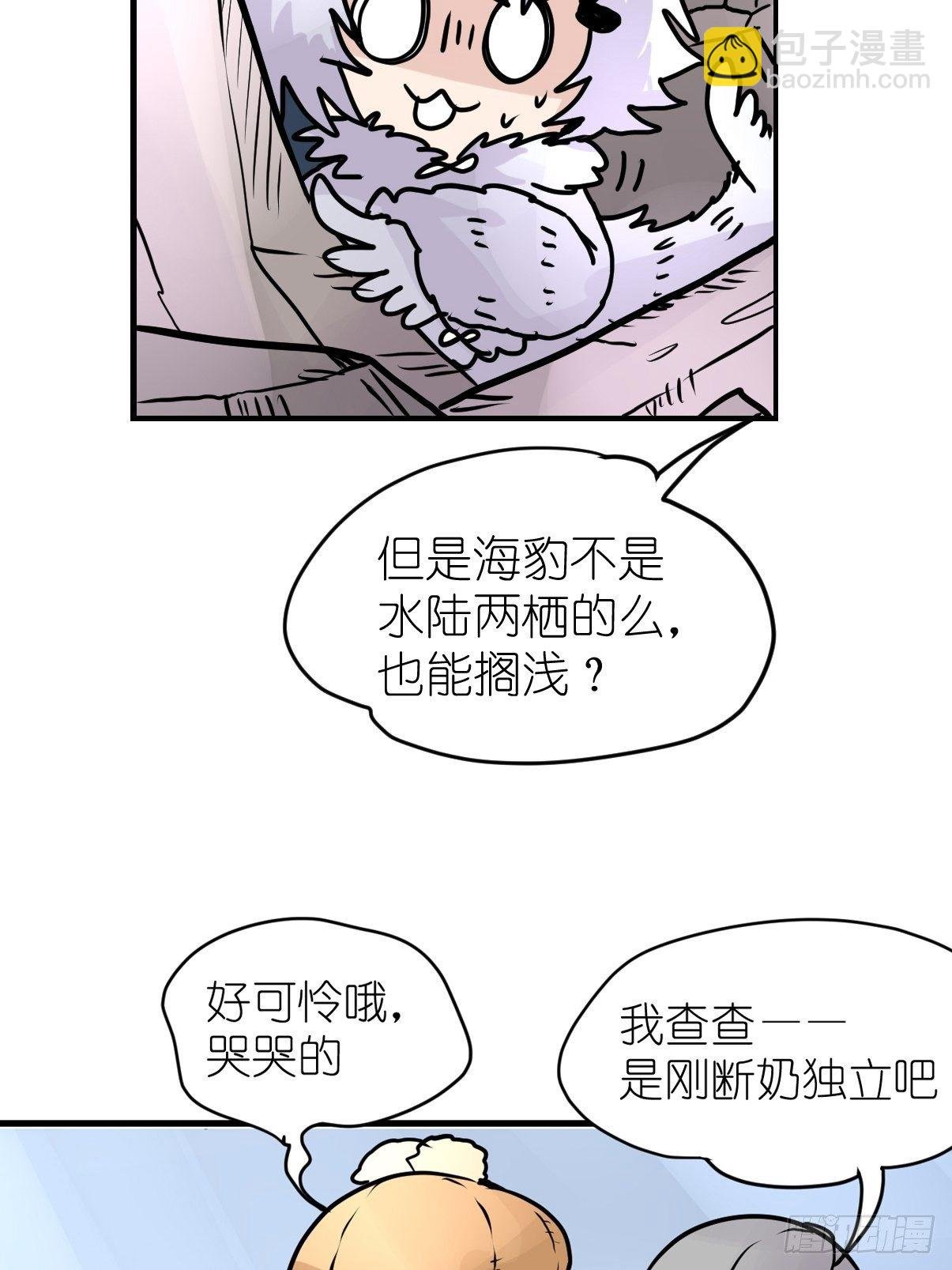 四海篇09：海豹豹的奇幻漂流2