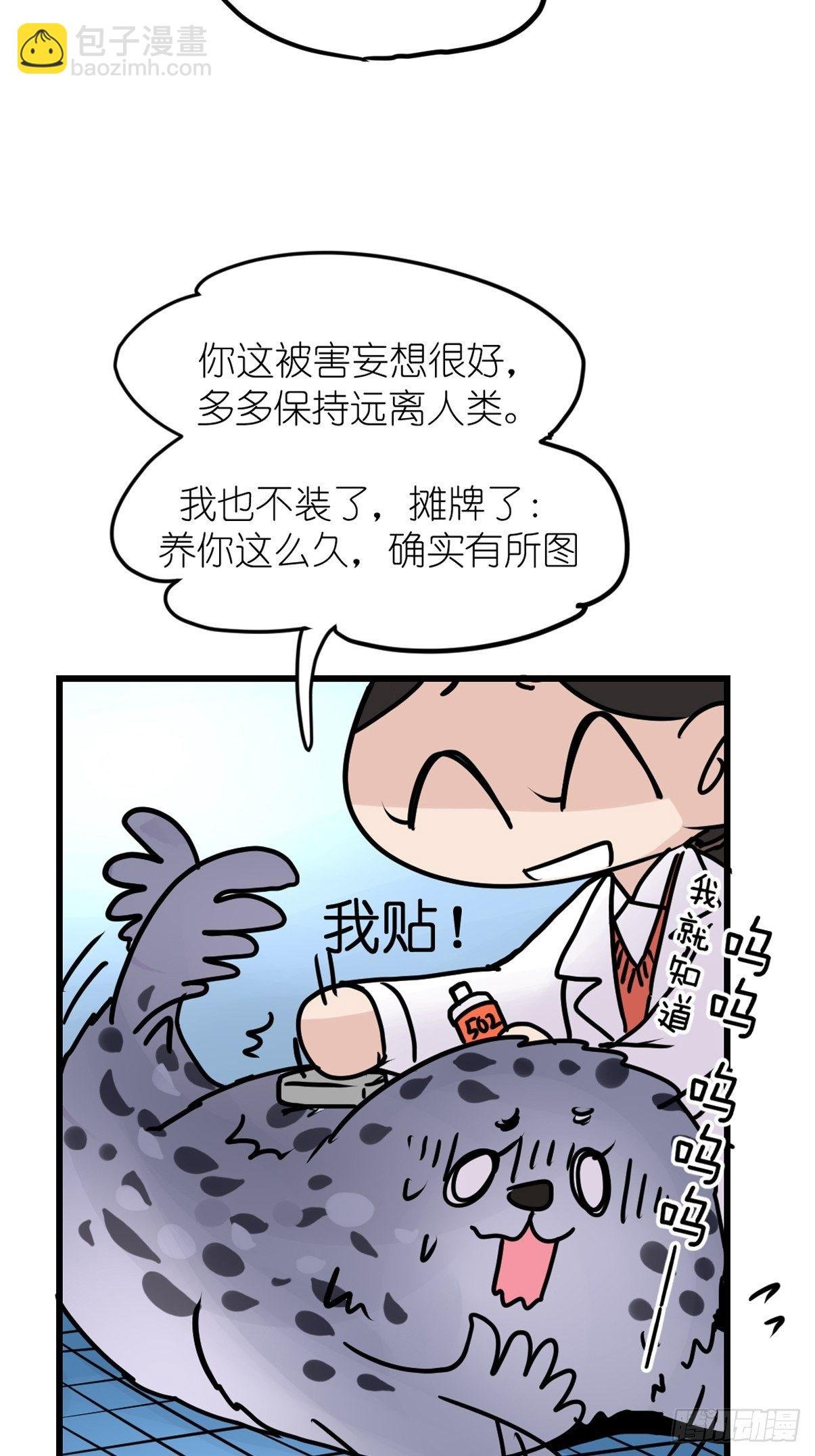 四海篇09：海豹豹的奇幻漂流2