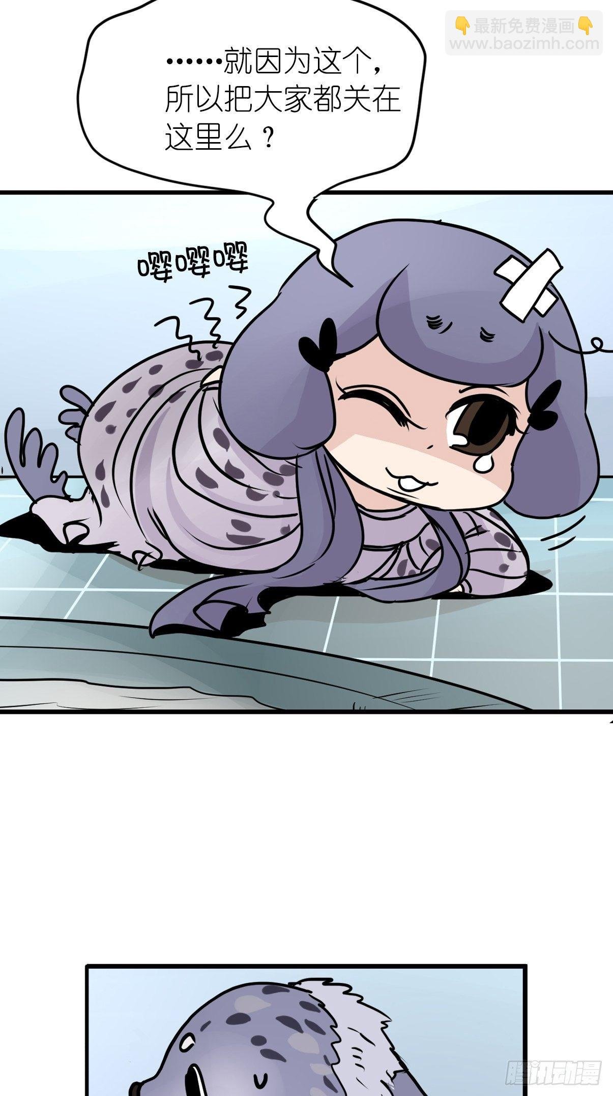 四海篇10：海豹豹的奇幻漂流3