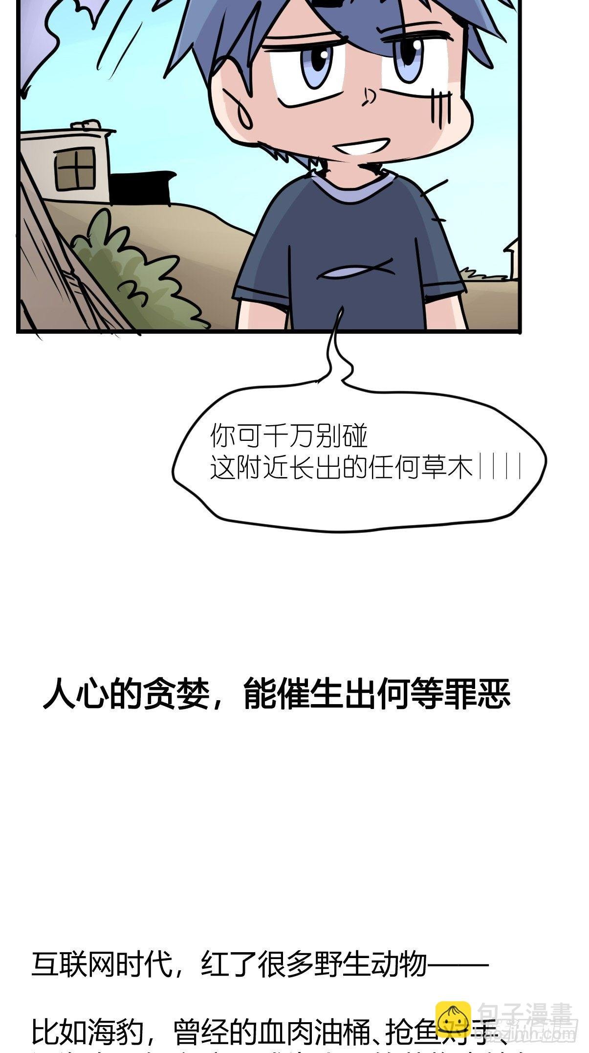 四海篇10：海豹豹的奇幻漂流3