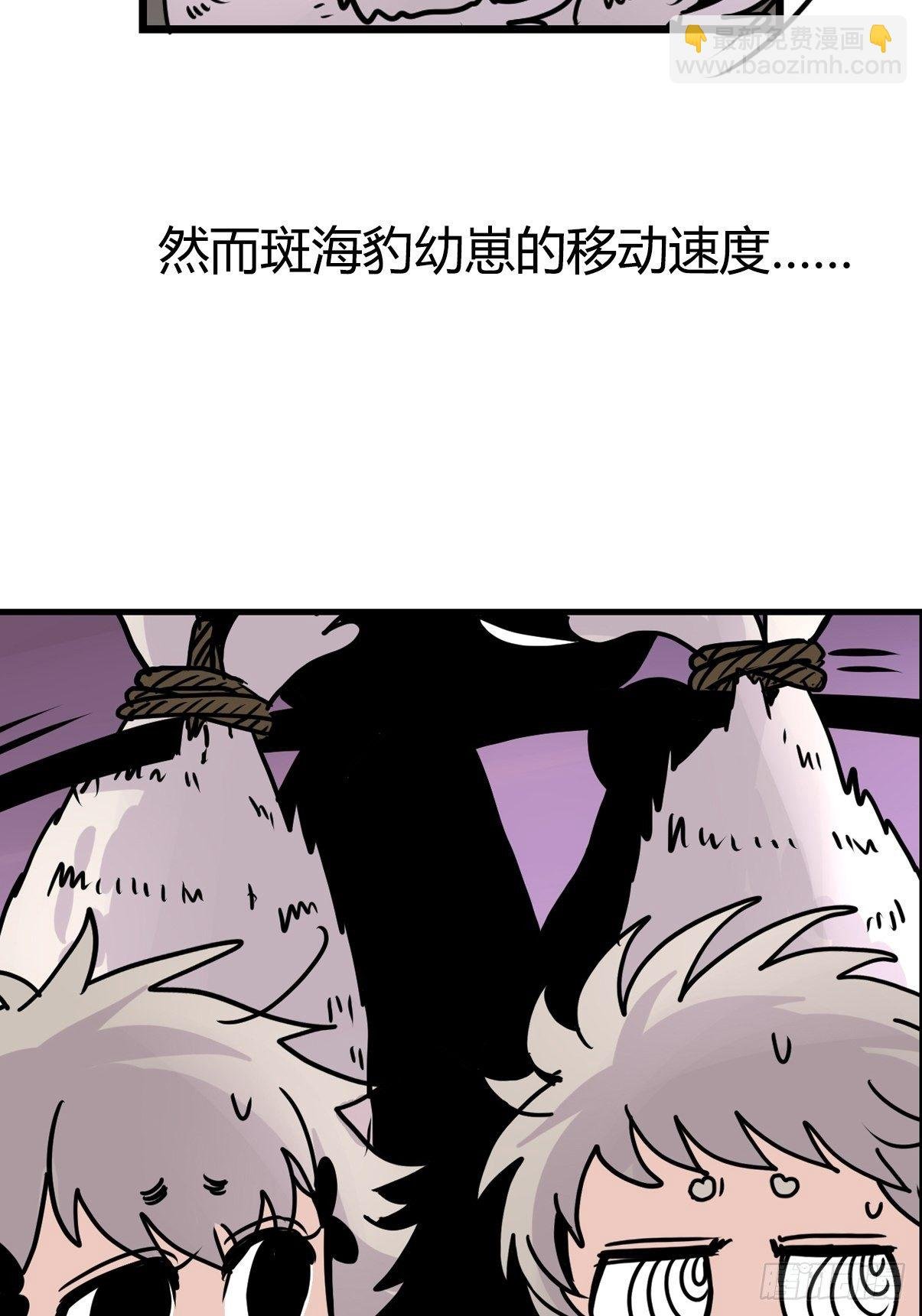 四海篇11：海豹豹的奇幻漂流4