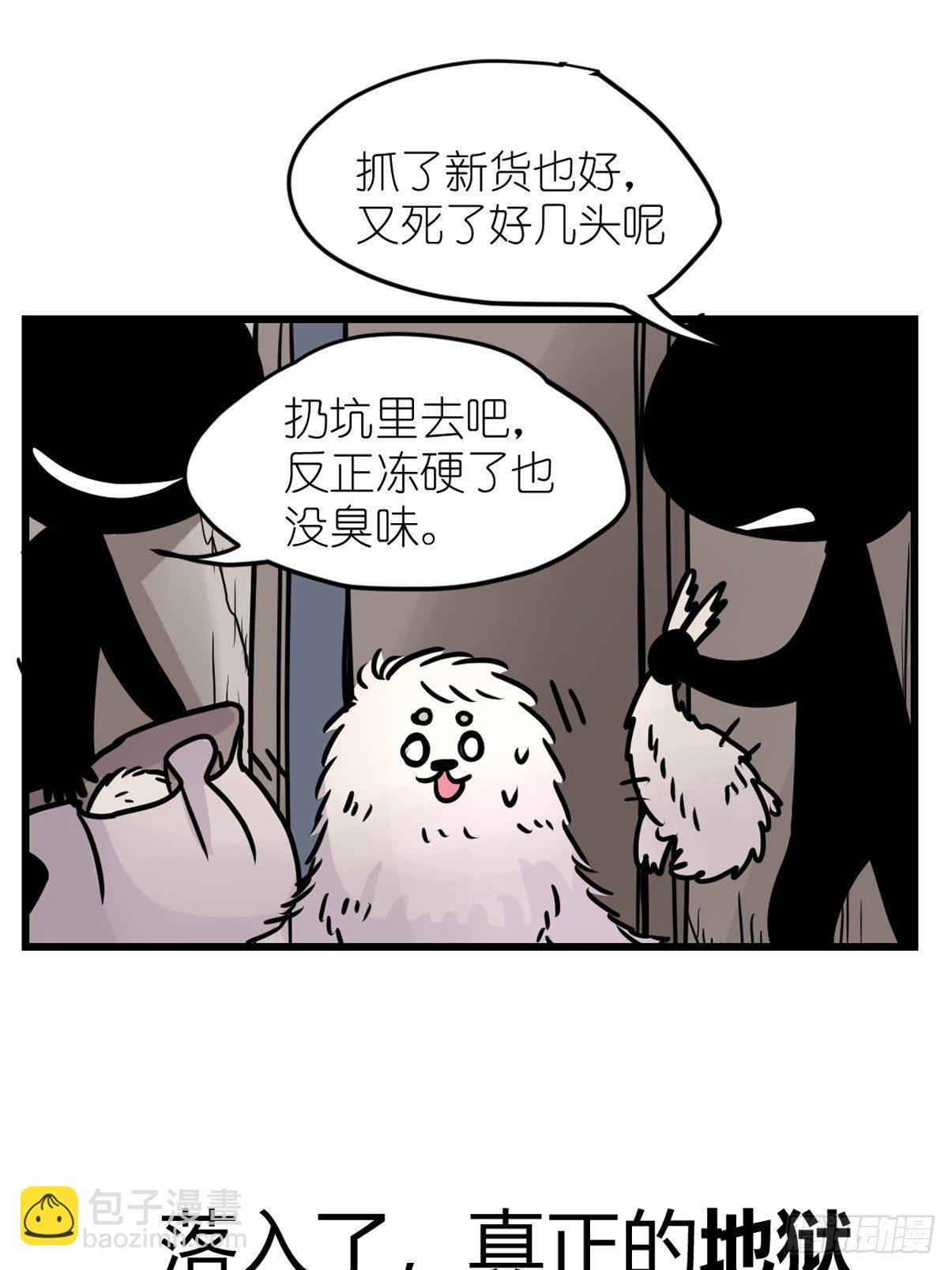 四海篇11：海豹豹的奇幻漂流4