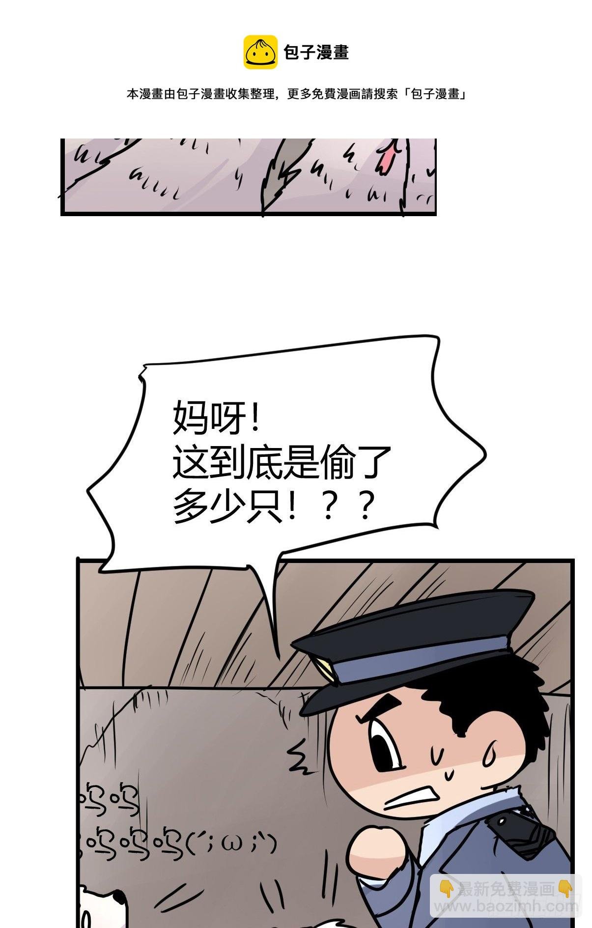 四海篇12：海豹豹的奇幻漂流5