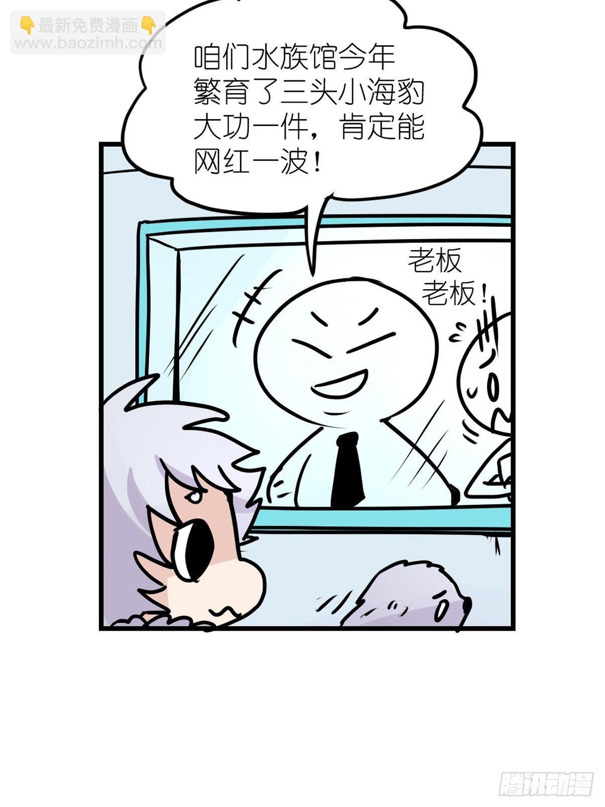 四海篇12：海豹豹的奇幻漂流5