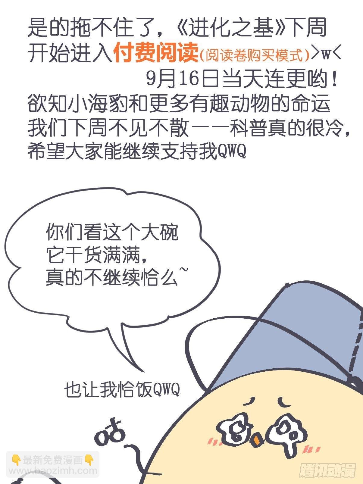四海篇12：海豹豹的奇幻漂流5