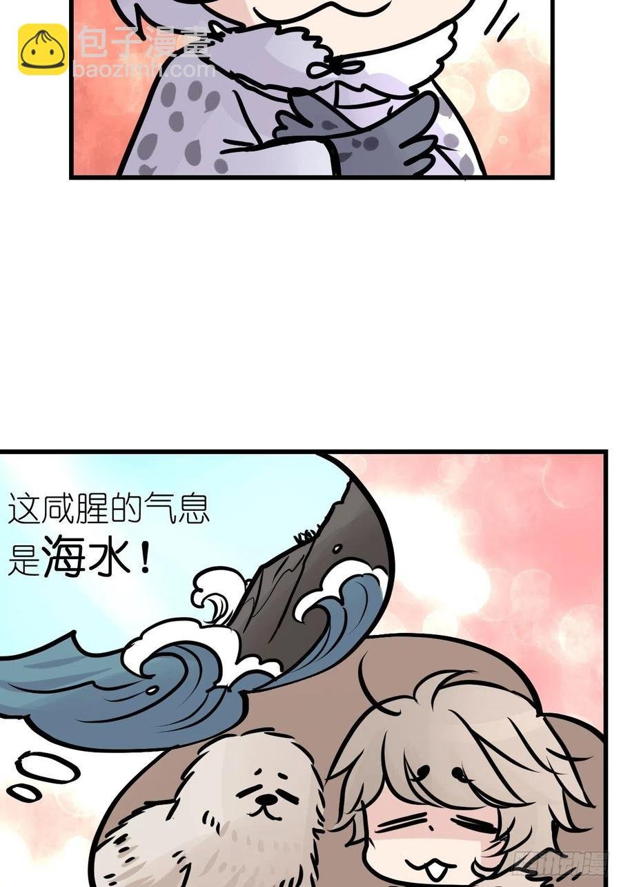 四海篇14：海豹豹奇幻漂流7