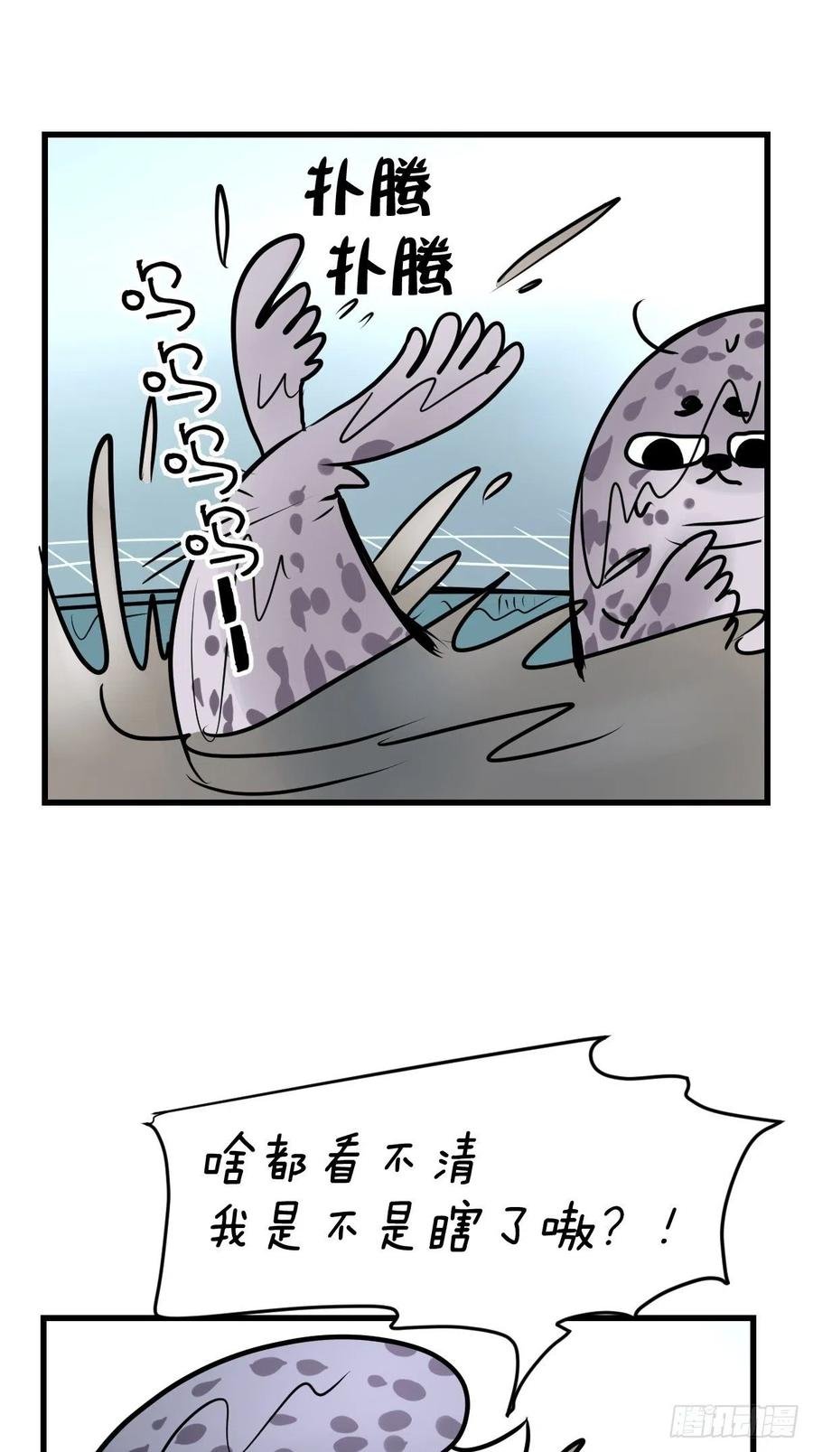 四海篇14：海豹豹奇幻漂流7